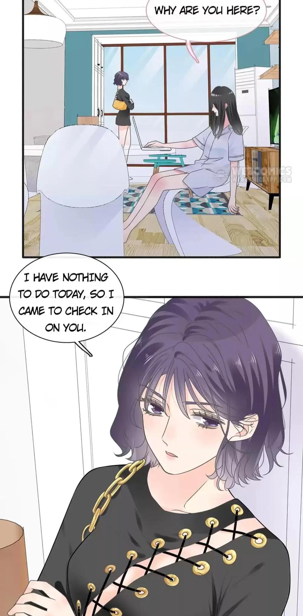 The “Giantess” Wants Love chapter 203 - page 16