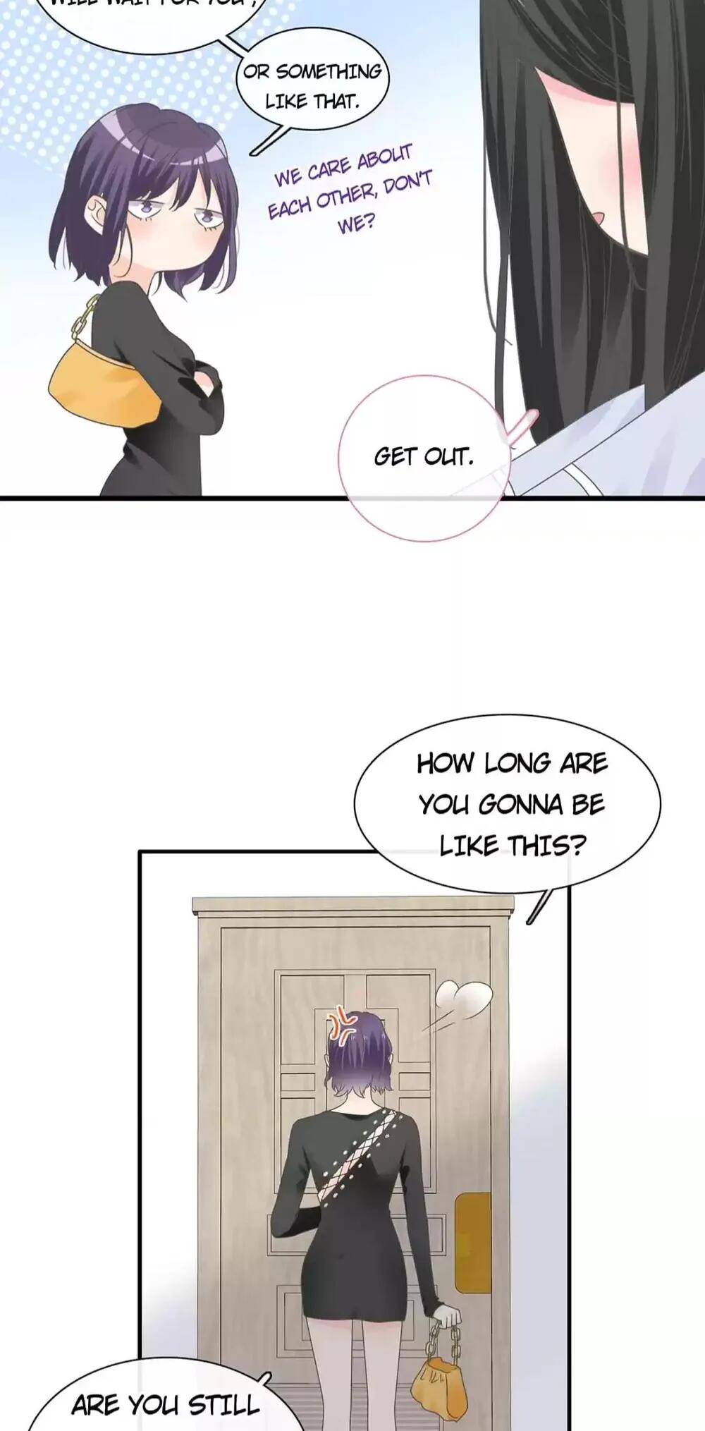 The “Giantess” Wants Love chapter 203 - page 18