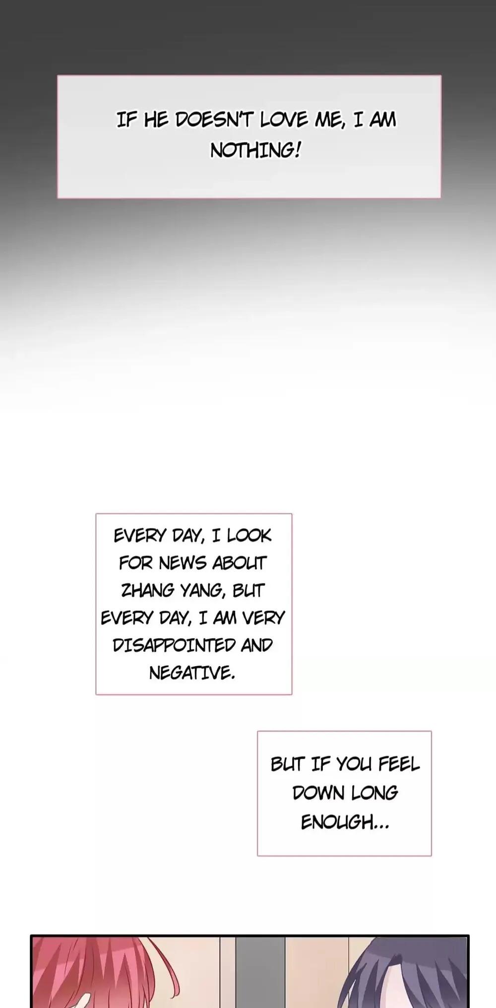 The “Giantess” Wants Love chapter 203 - page 21