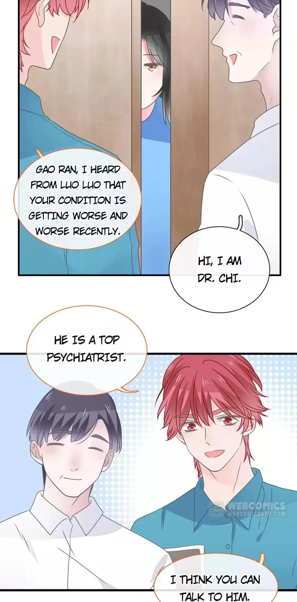 The “Giantess” Wants Love chapter 203 - page 22