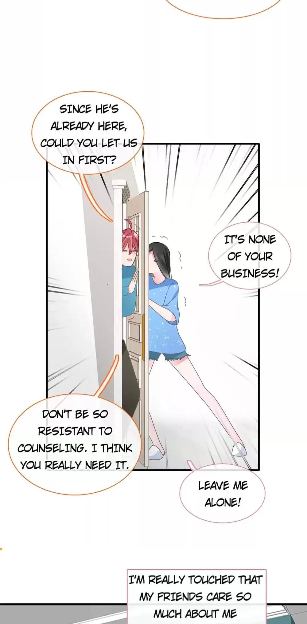 The “Giantess” Wants Love chapter 203 - page 23