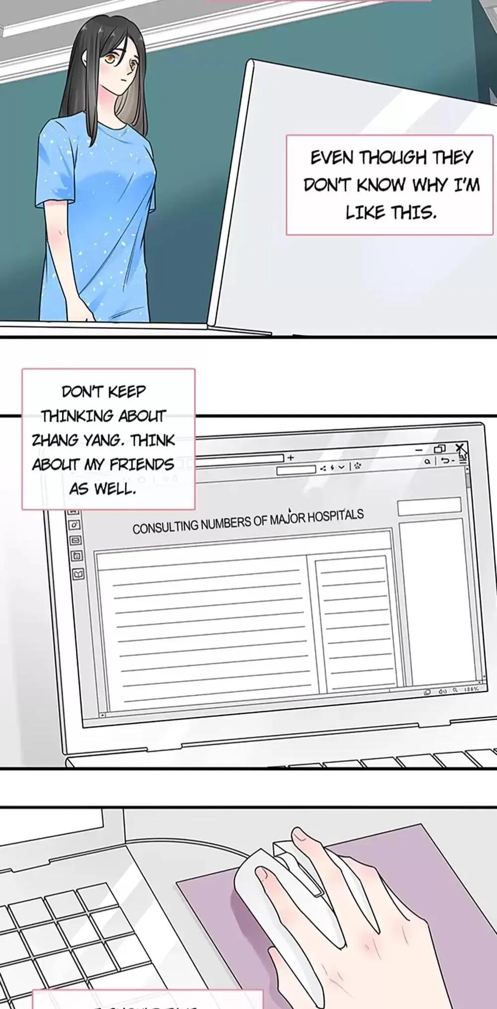 The “Giantess” Wants Love chapter 203 - page 24