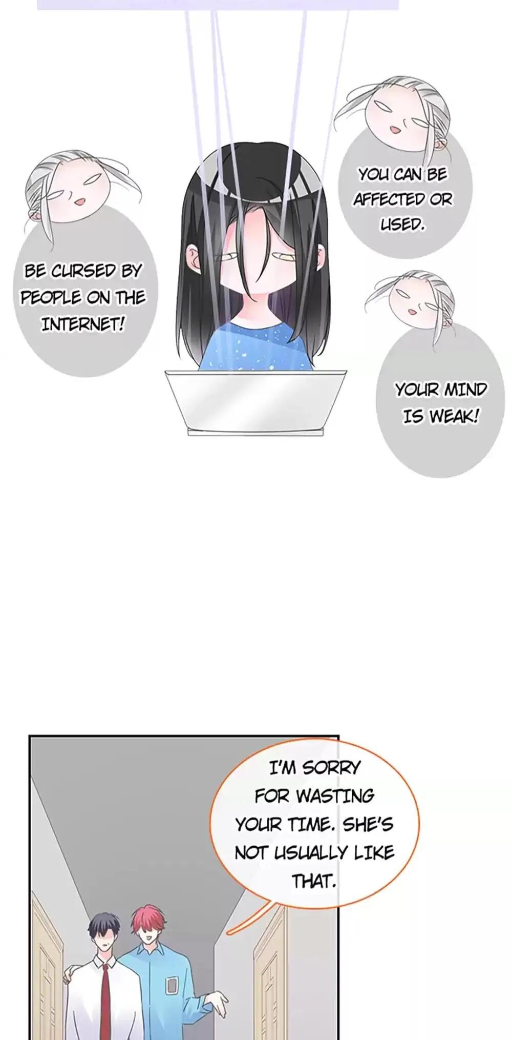 The “Giantess” Wants Love chapter 203 - page 26
