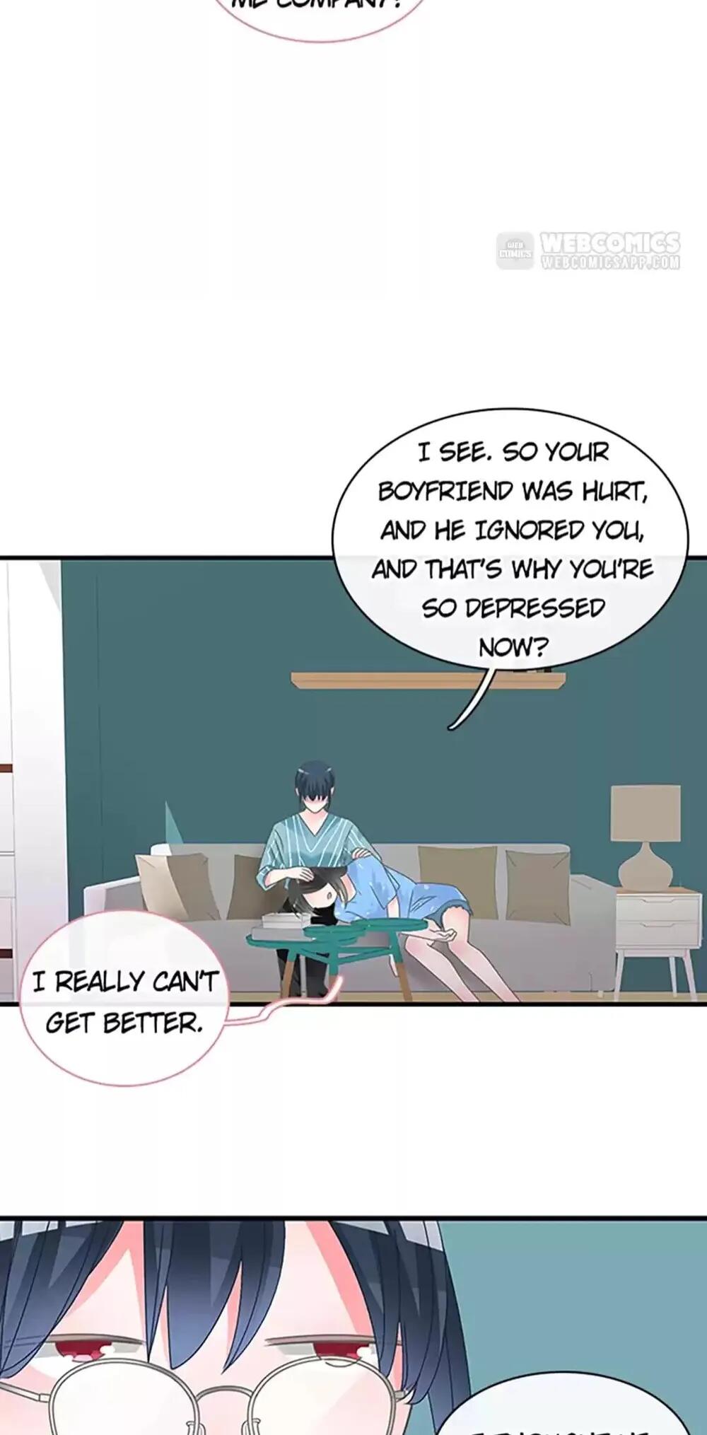 The “Giantess” Wants Love chapter 203 - page 29