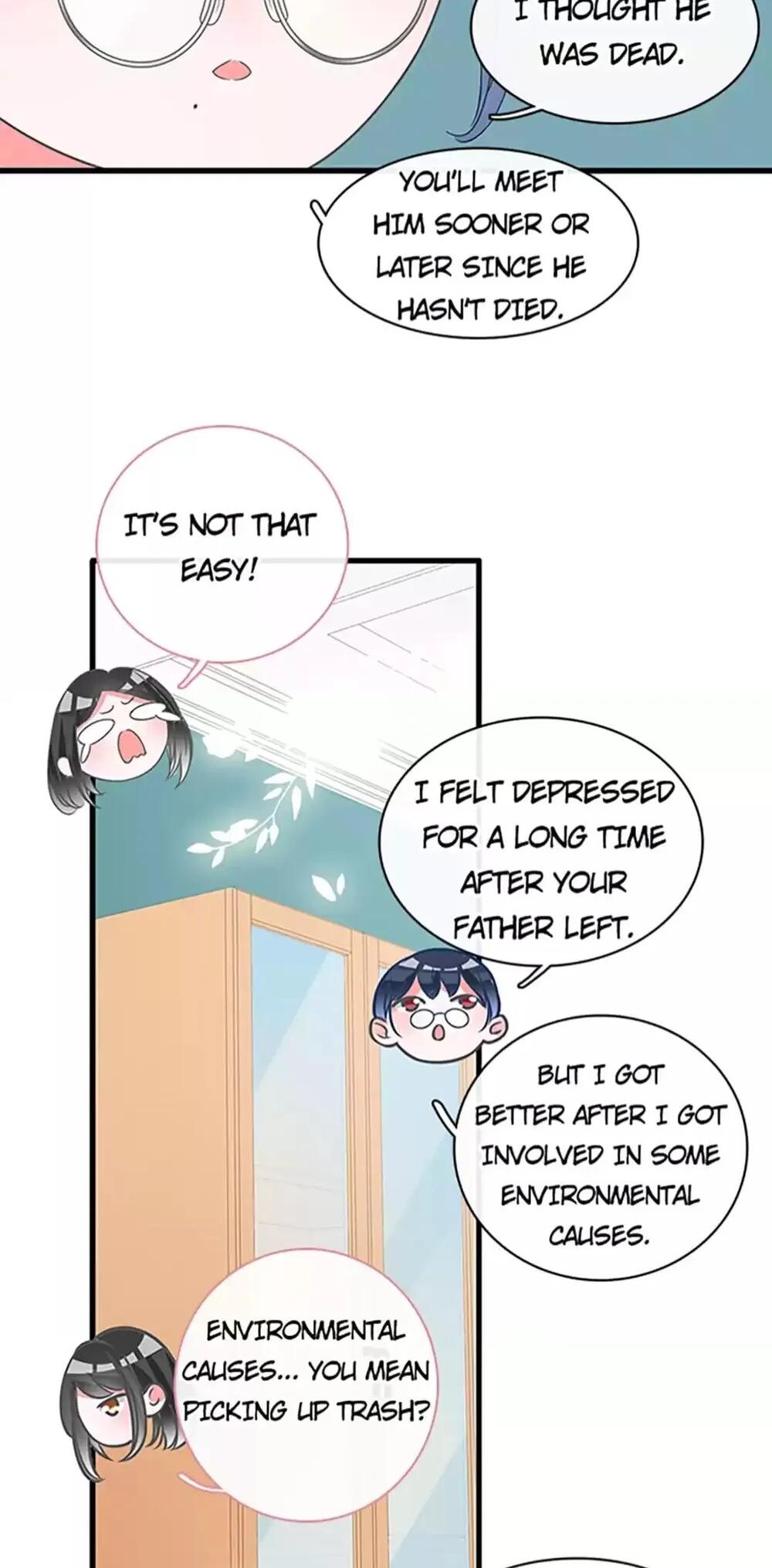 The “Giantess” Wants Love chapter 203 - page 30