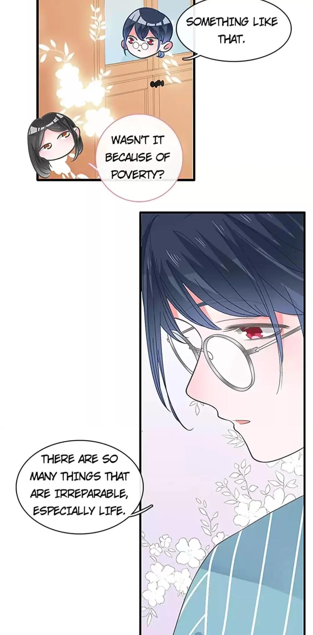 The “Giantess” Wants Love chapter 203 - page 31