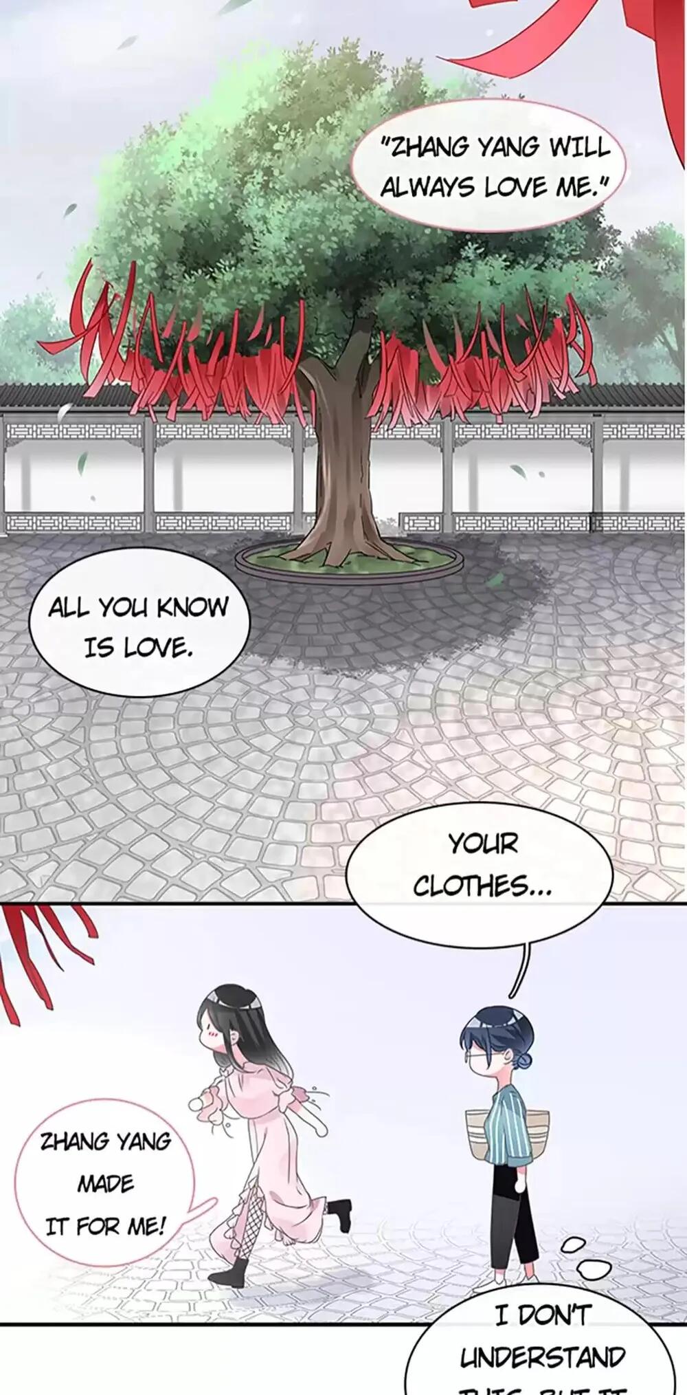 The “Giantess” Wants Love chapter 203 - page 39