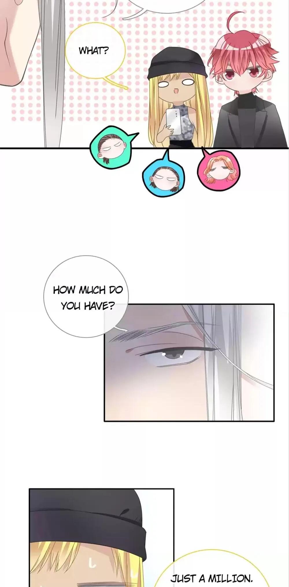 The “Giantess” Wants Love chapter 201 - page 10