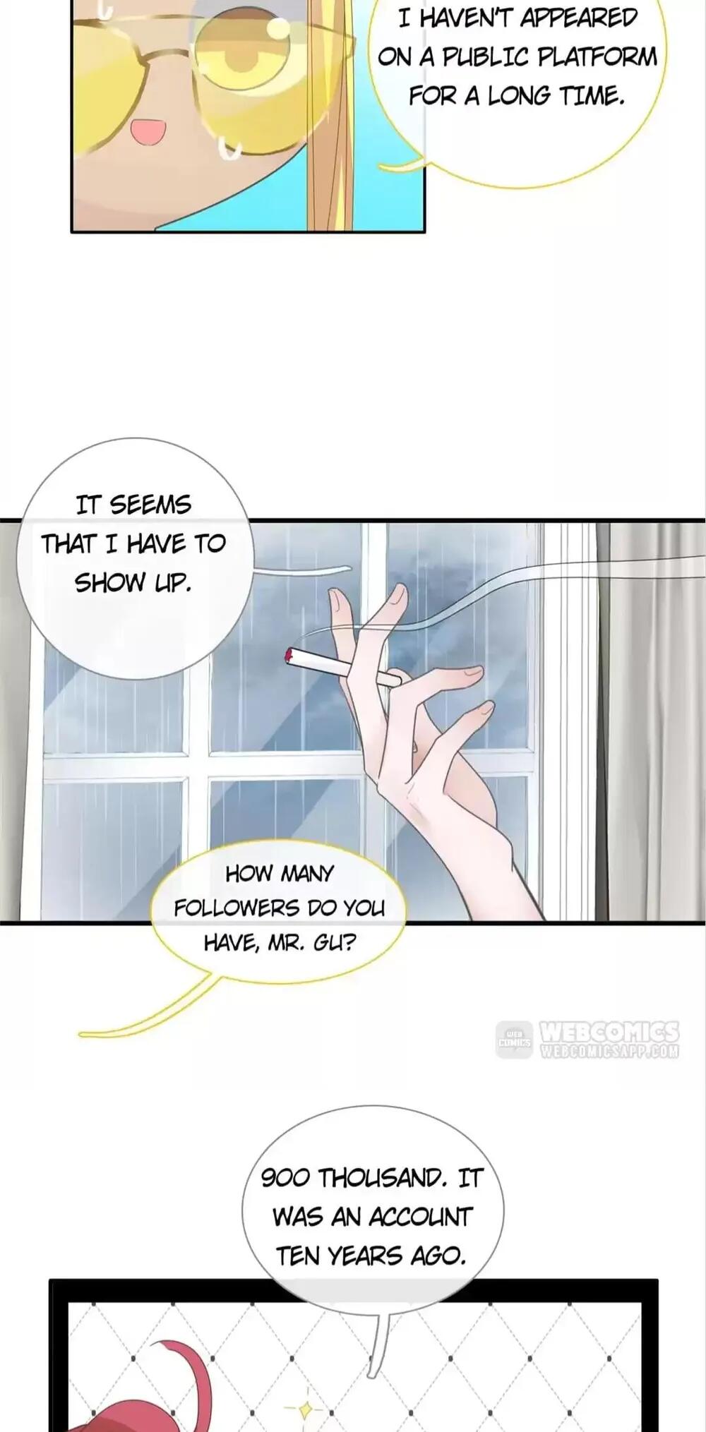 The “Giantess” Wants Love chapter 201 - page 11