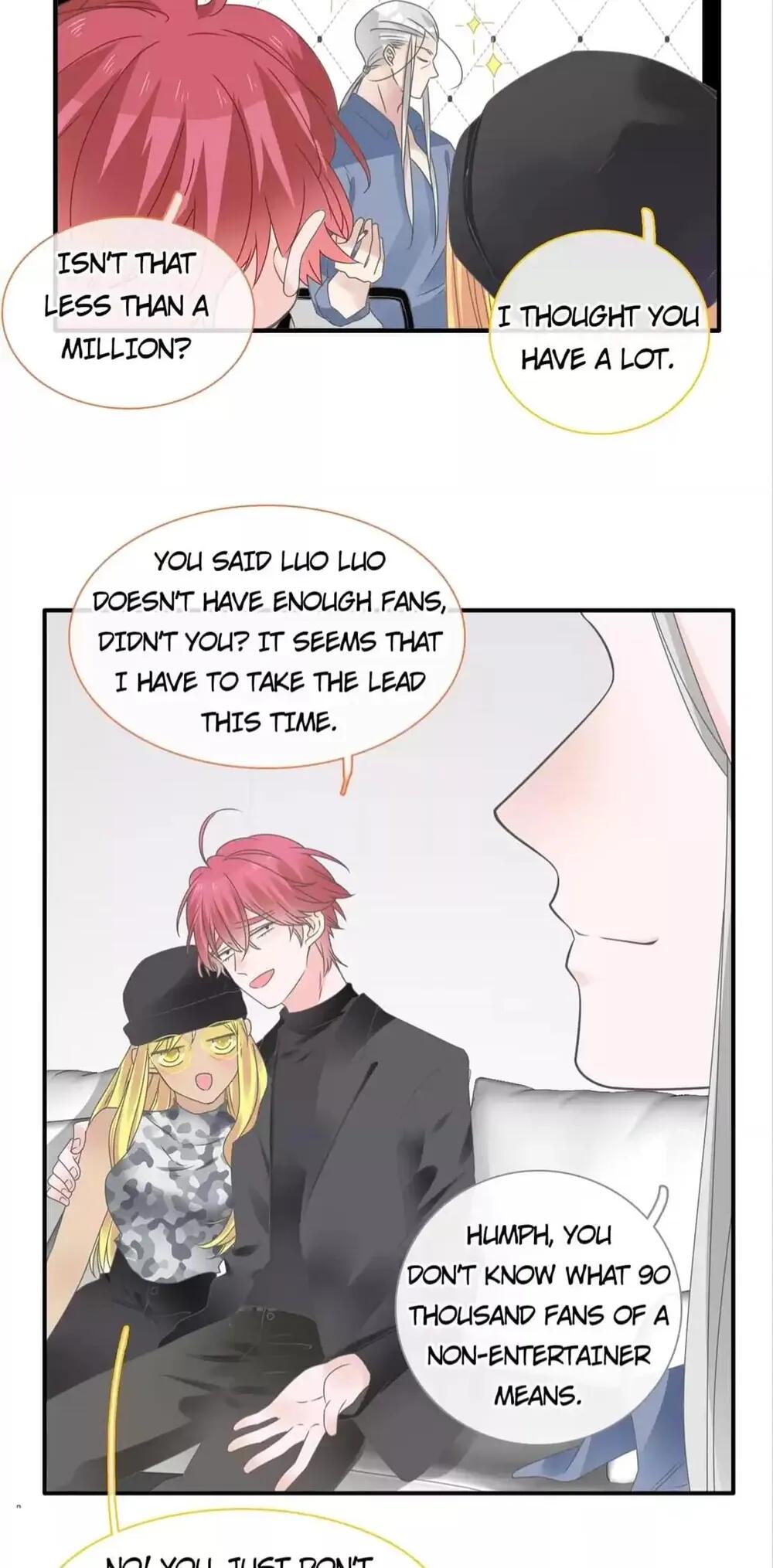 The “Giantess” Wants Love chapter 201 - page 12