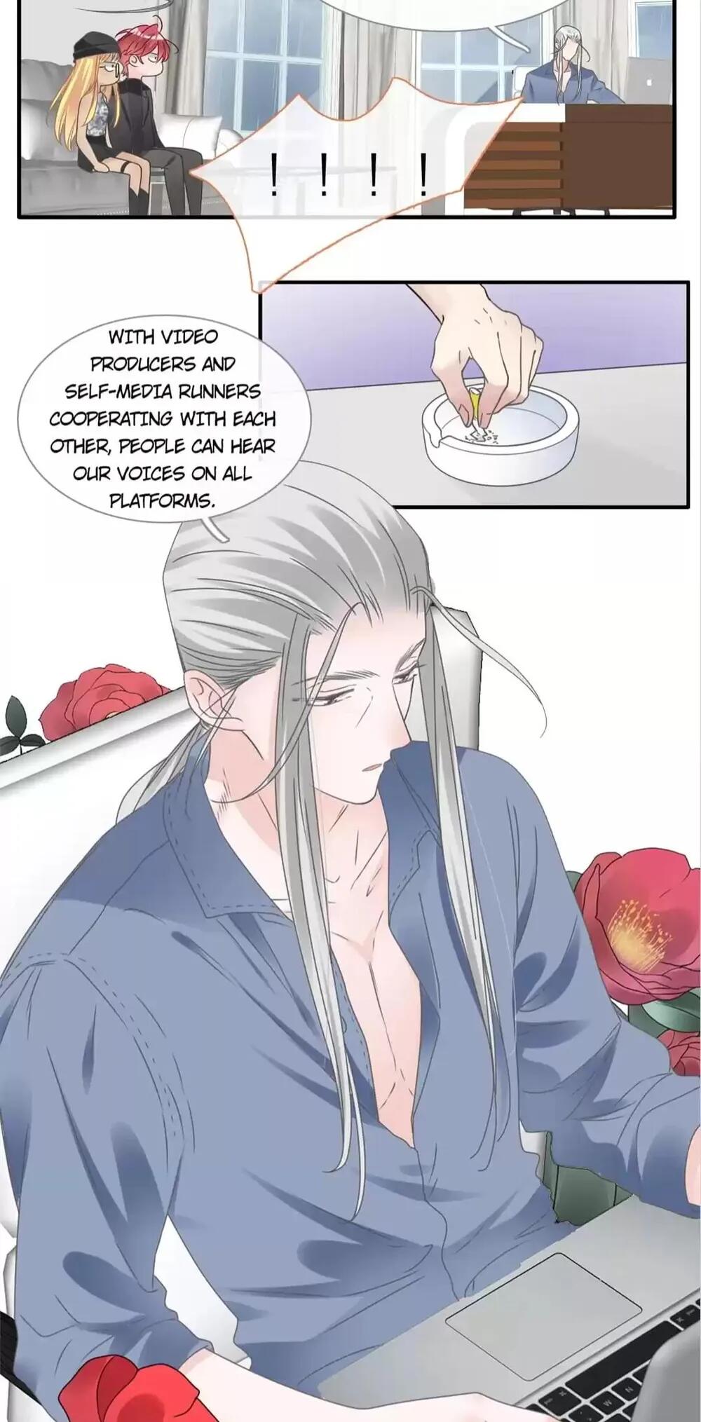 The “Giantess” Wants Love chapter 201 - page 16