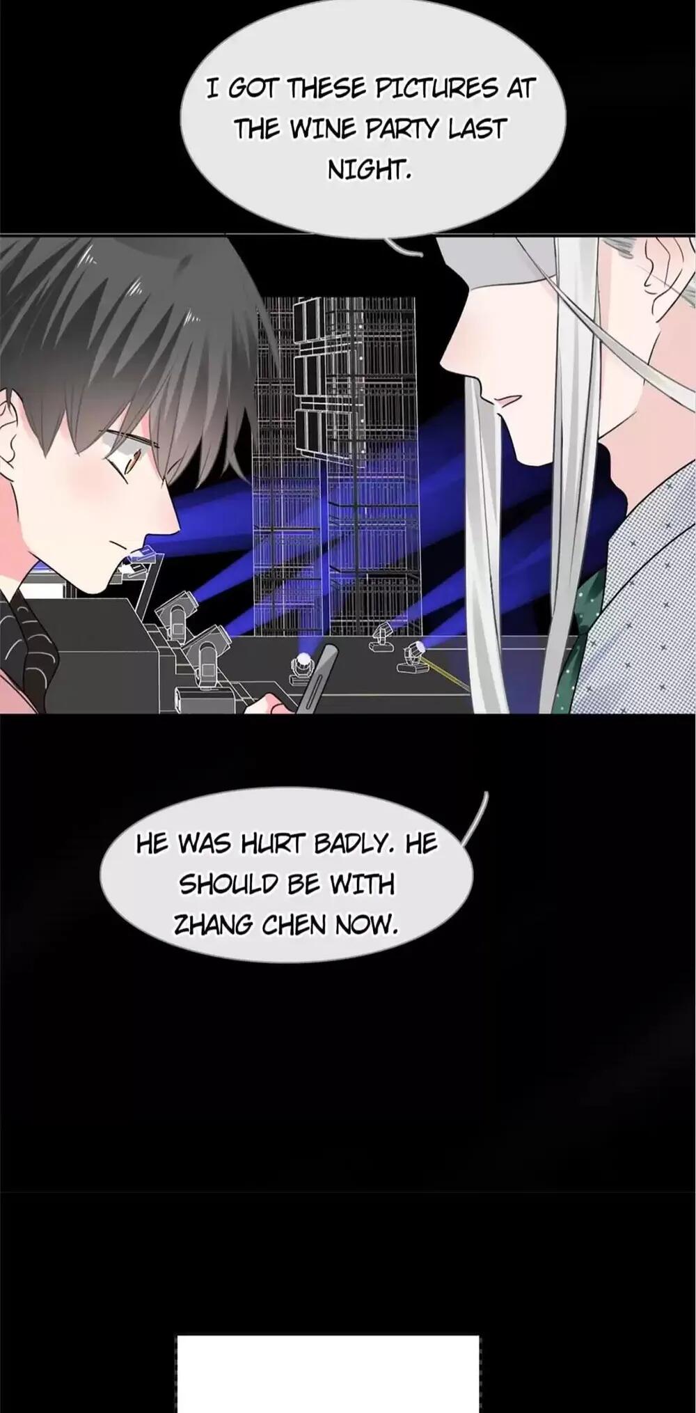 The “Giantess” Wants Love chapter 201 - page 23