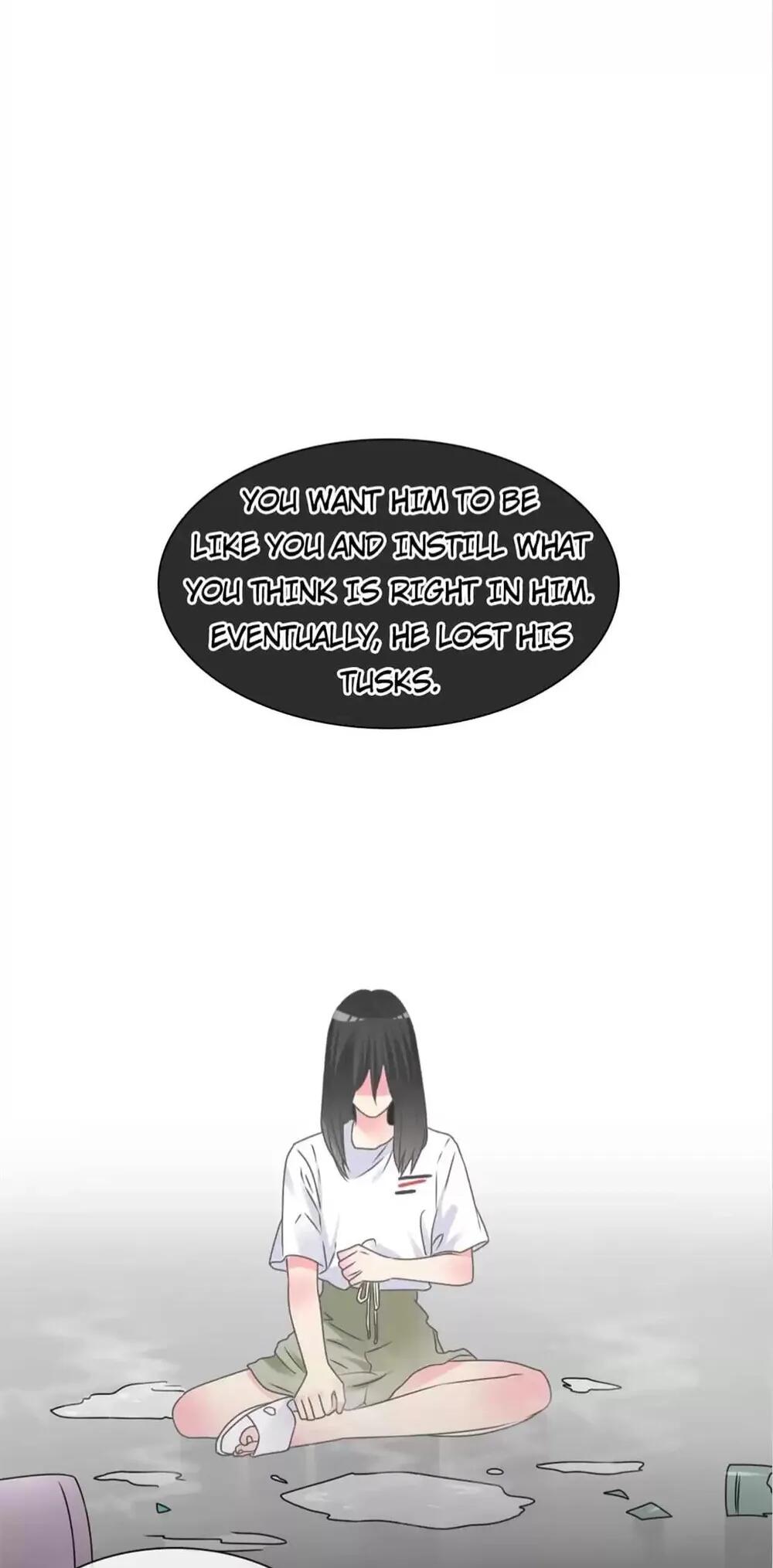 The “Giantess” Wants Love chapter 201 - page 32