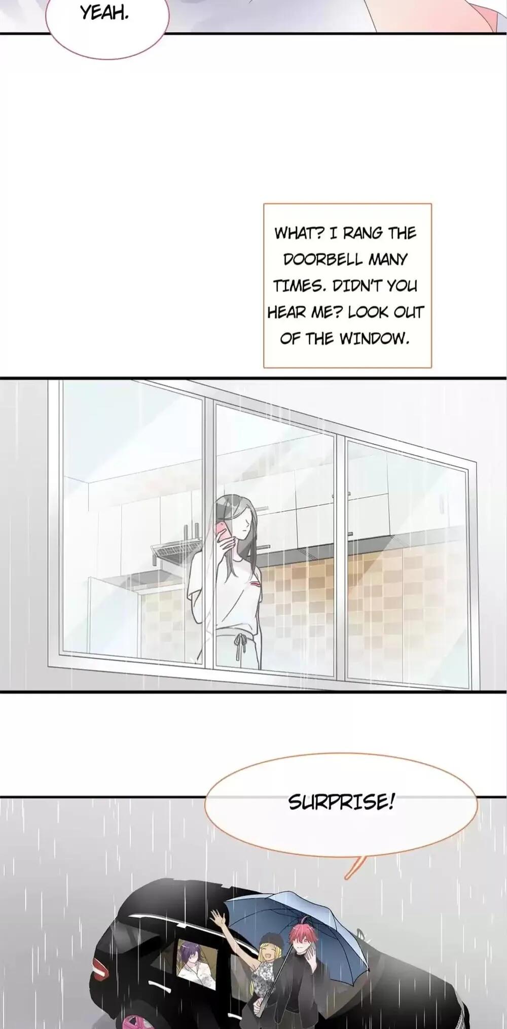 The “Giantess” Wants Love chapter 201 - page 39