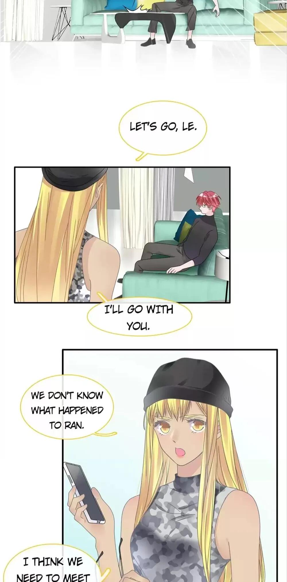 The “Giantess” Wants Love chapter 201 - page 4
