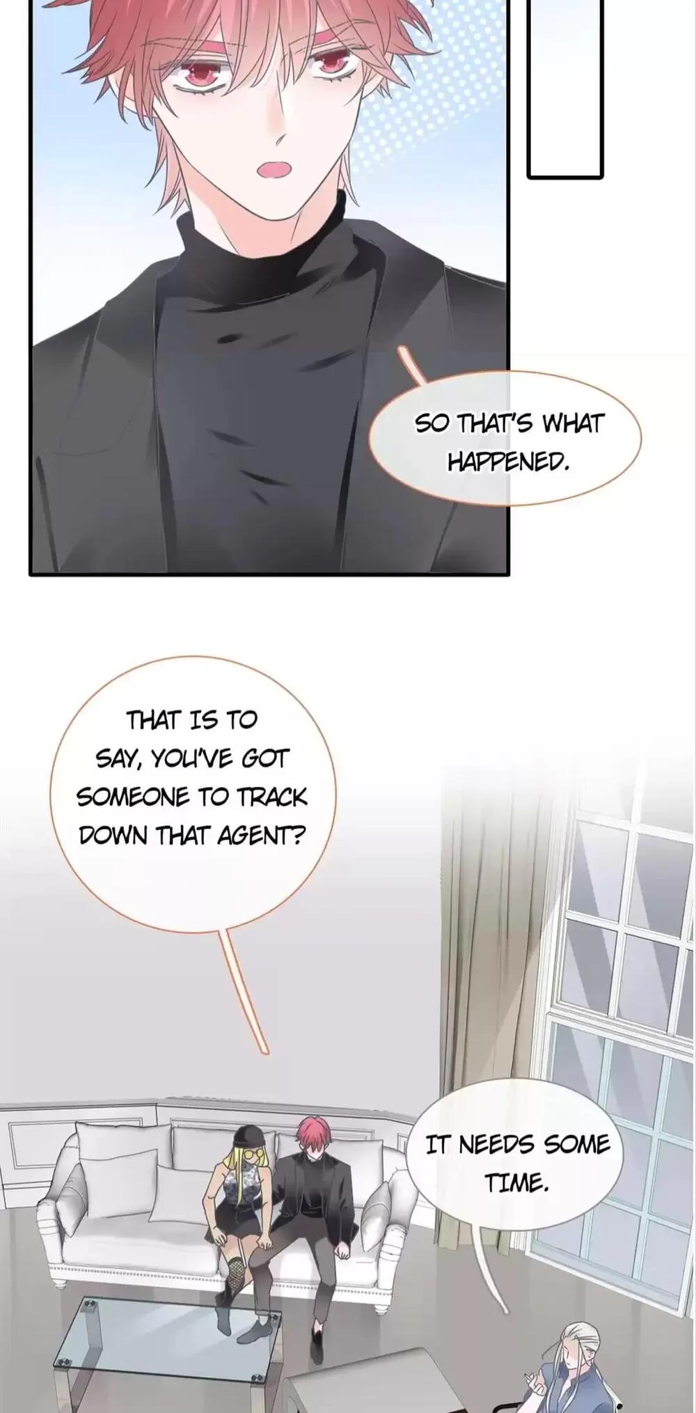 The “Giantess” Wants Love chapter 201 - page 7