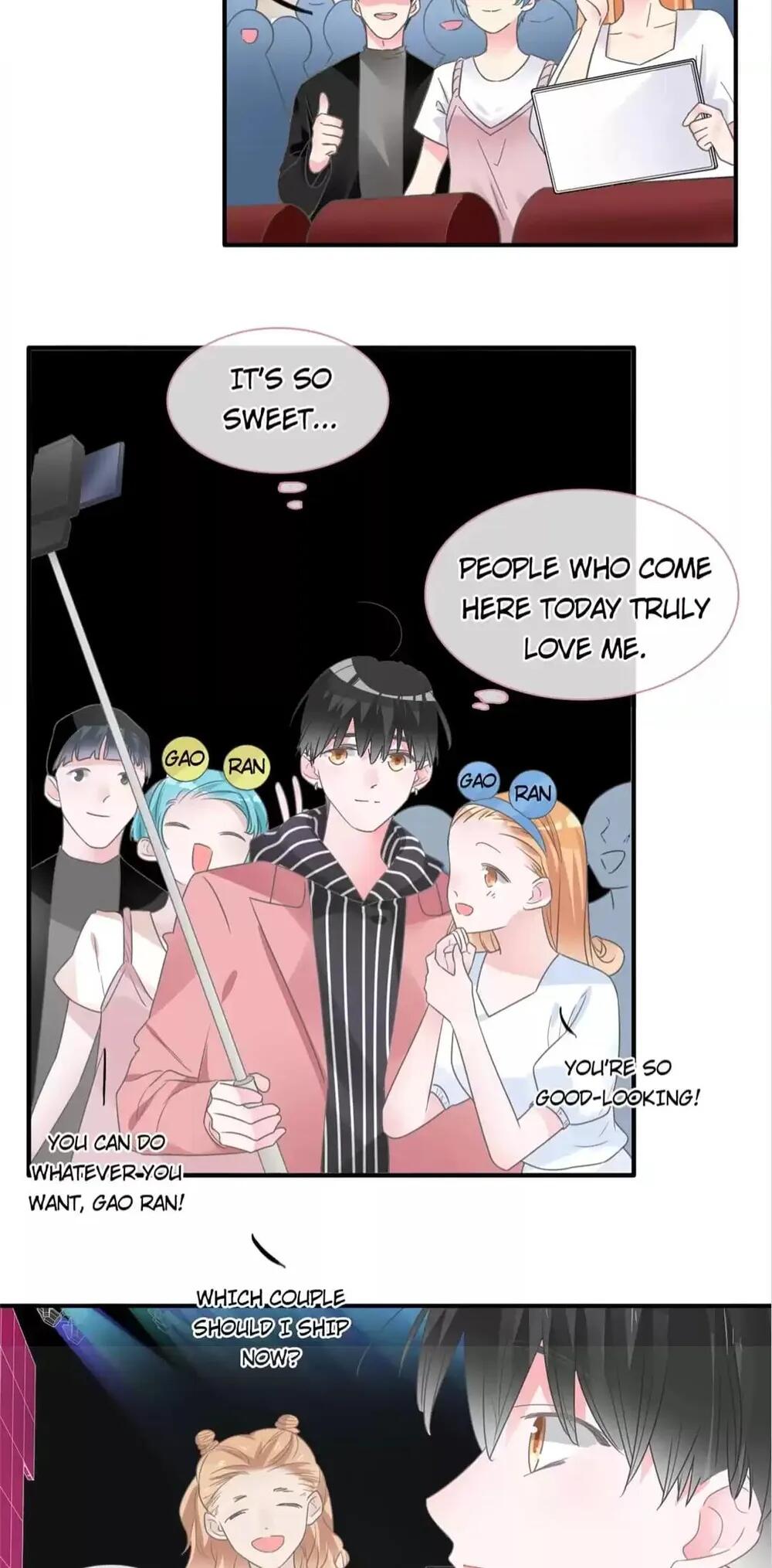 The “Giantess” Wants Love chapter 199 - page 10