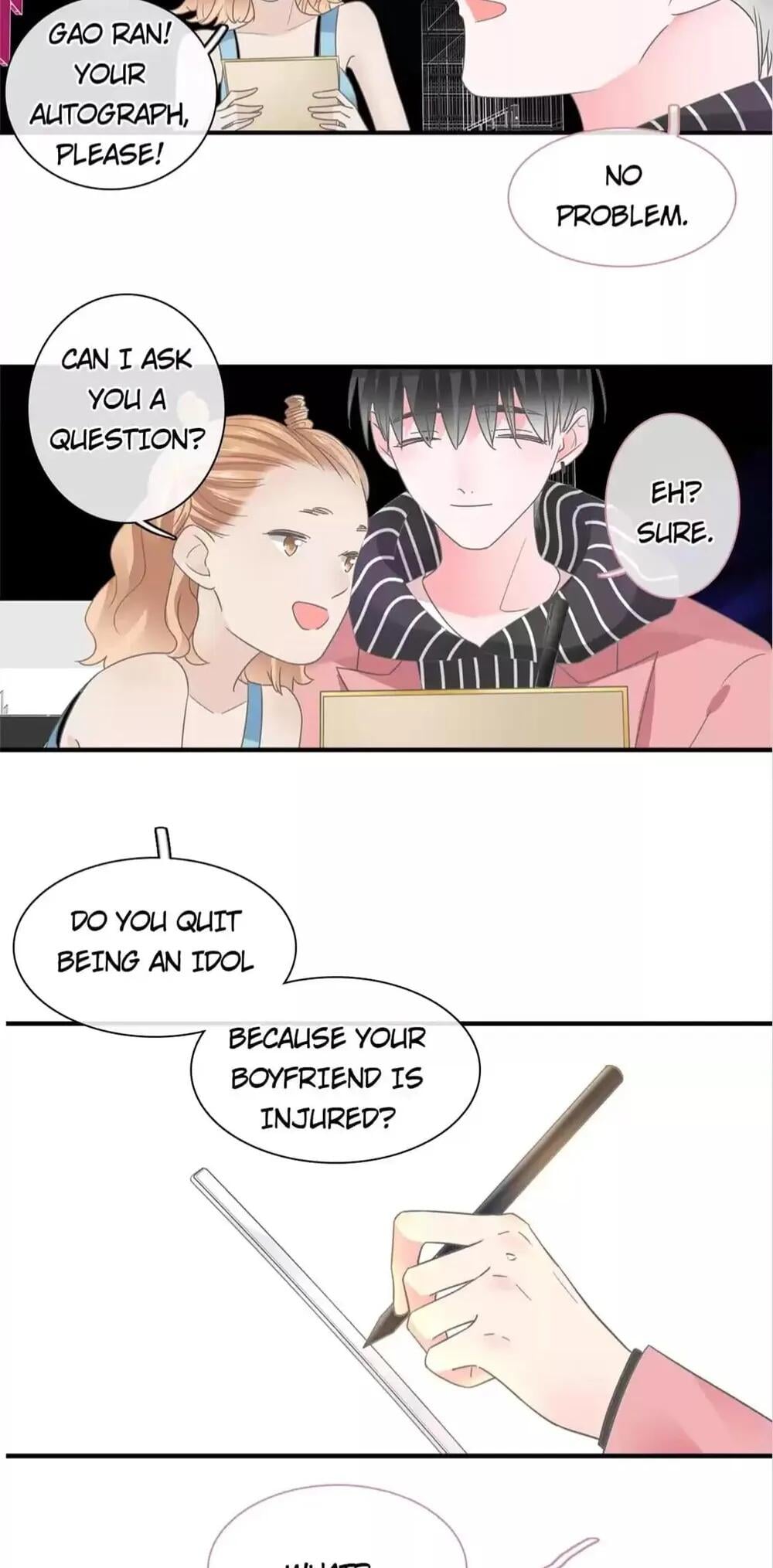 The “Giantess” Wants Love chapter 199 - page 11