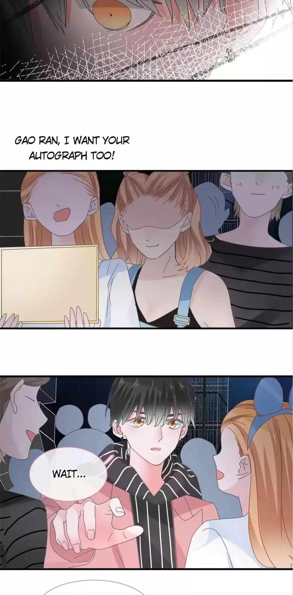 The “Giantess” Wants Love chapter 199 - page 13