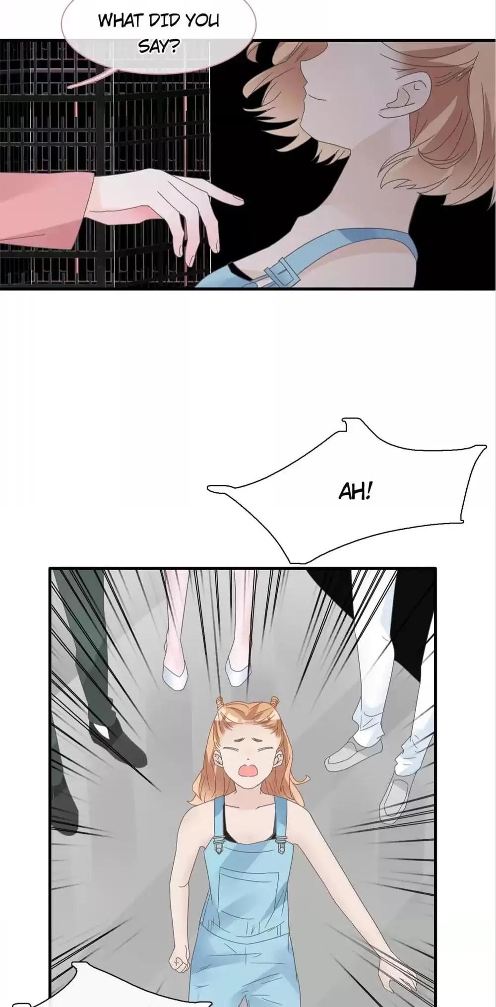 The “Giantess” Wants Love chapter 199 - page 14