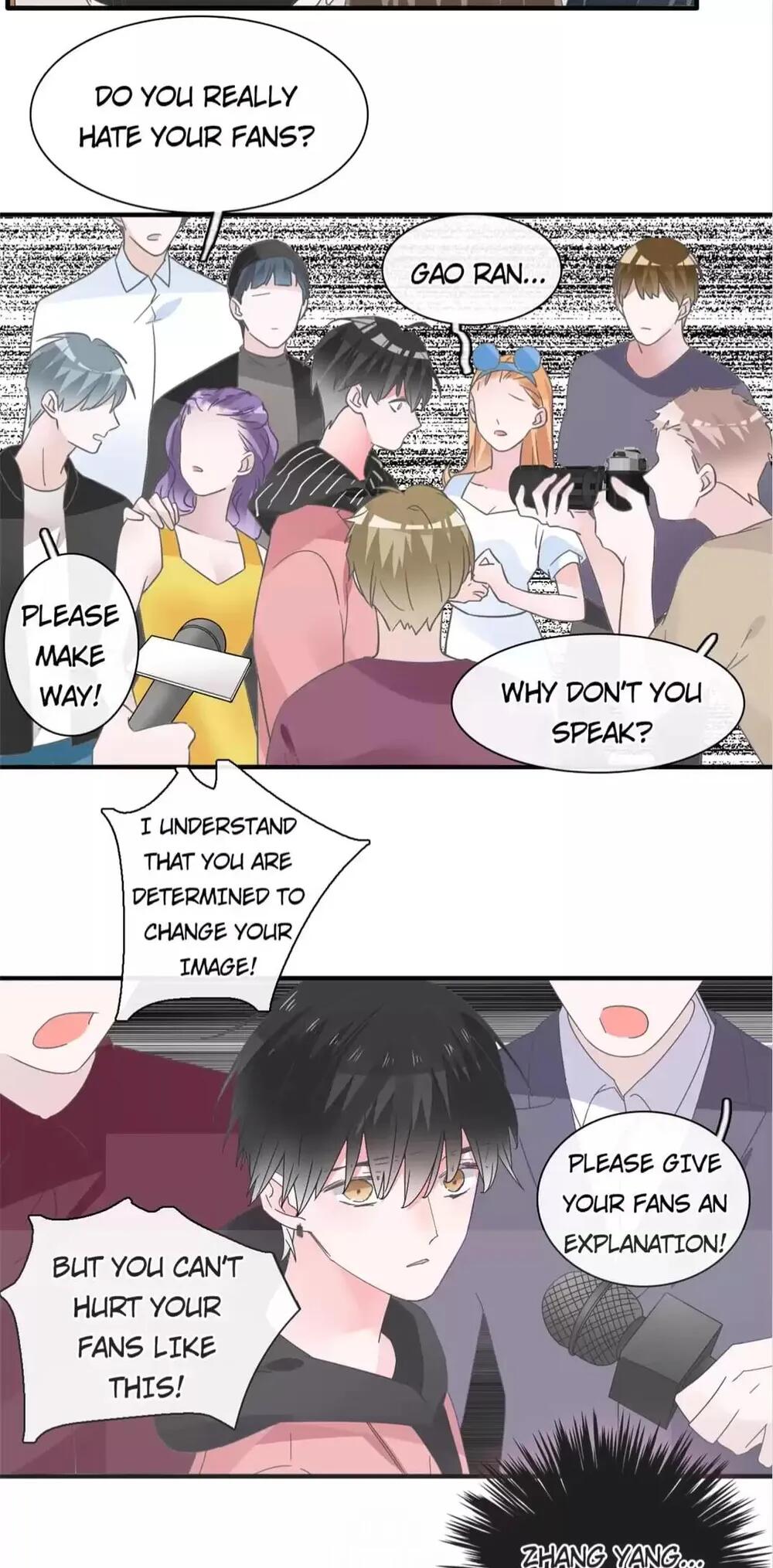 The “Giantess” Wants Love chapter 199 - page 17