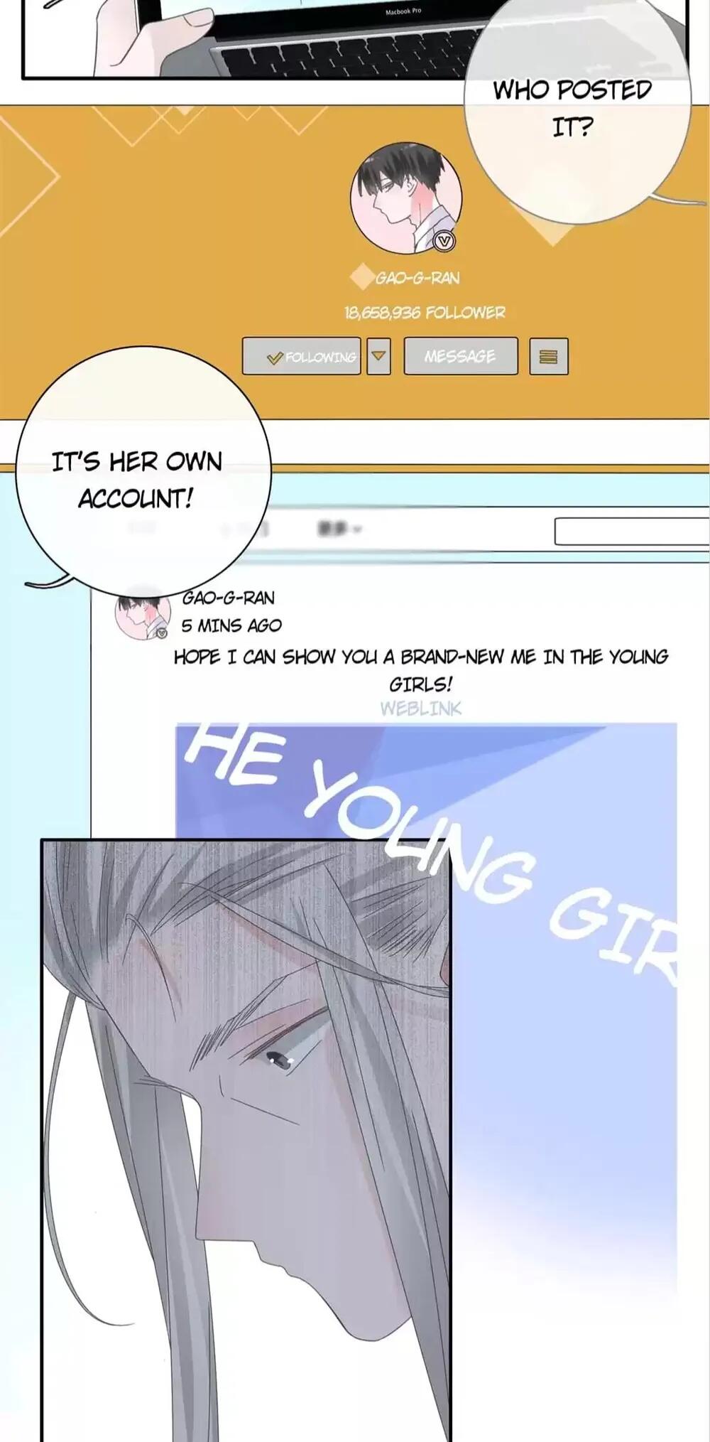 The “Giantess” Wants Love chapter 199 - page 20