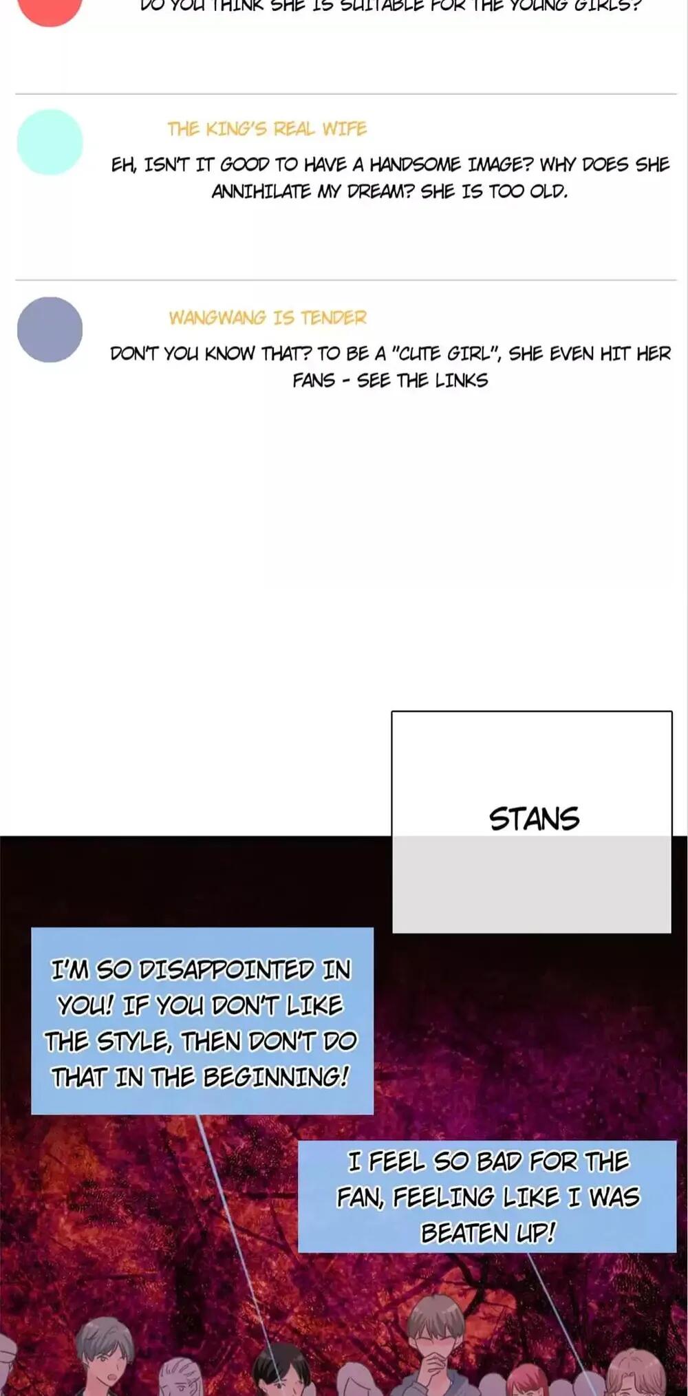 The “Giantess” Wants Love chapter 199 - page 25