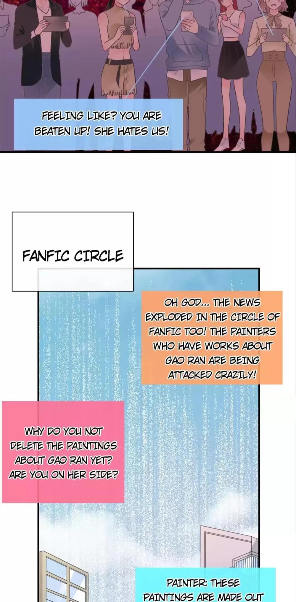 The “Giantess” Wants Love chapter 199 - page 26