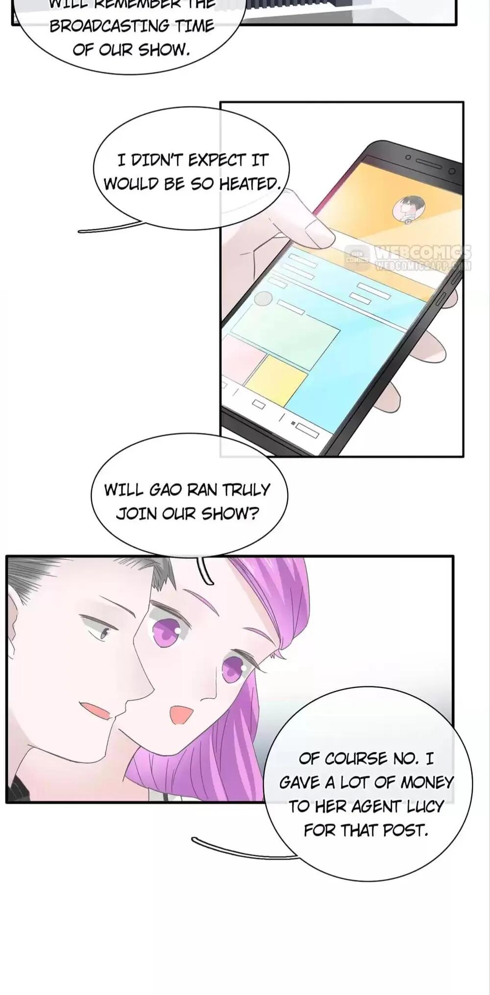 The “Giantess” Wants Love chapter 199 - page 28