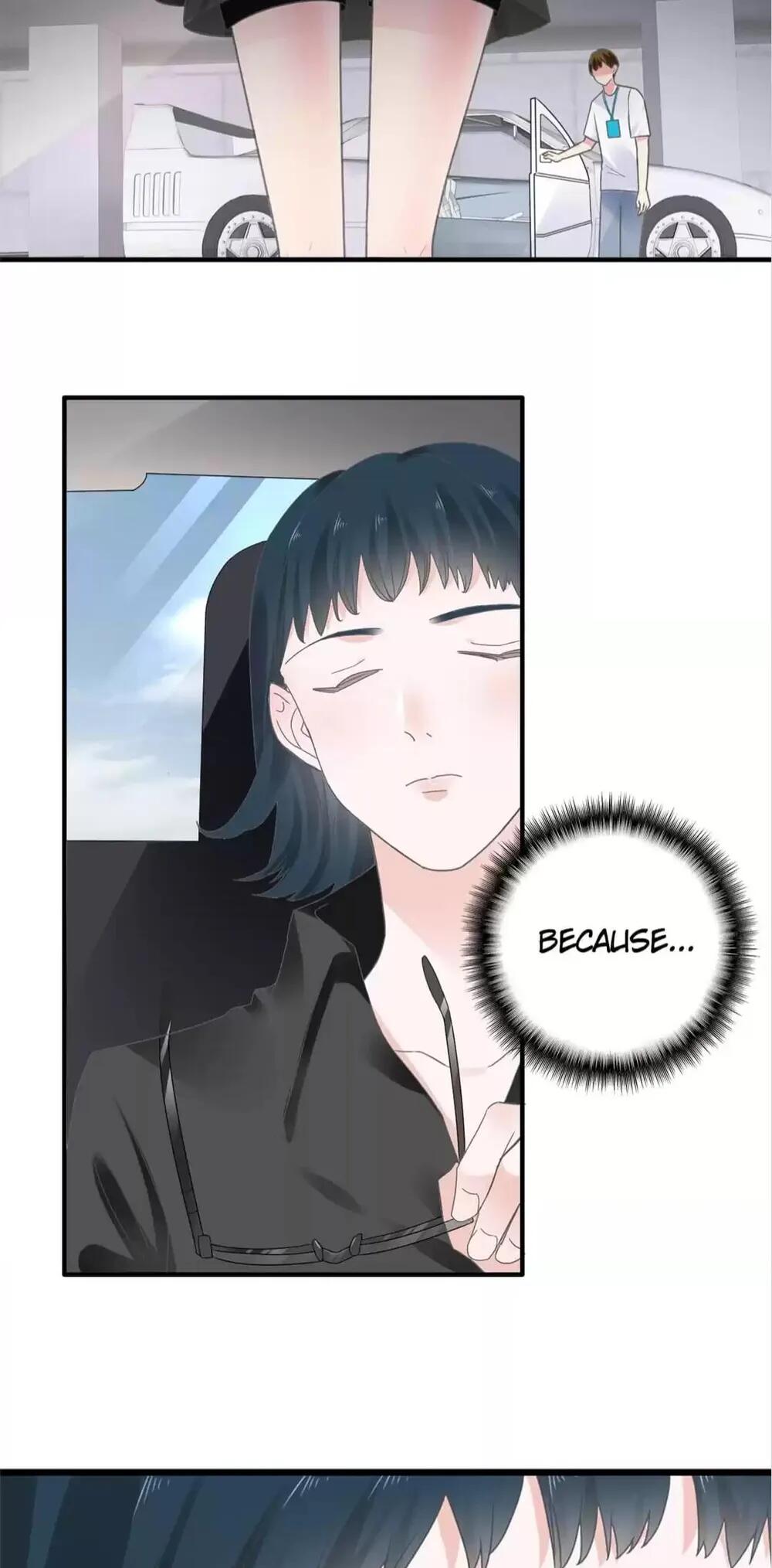 The “Giantess” Wants Love chapter 199 - page 32