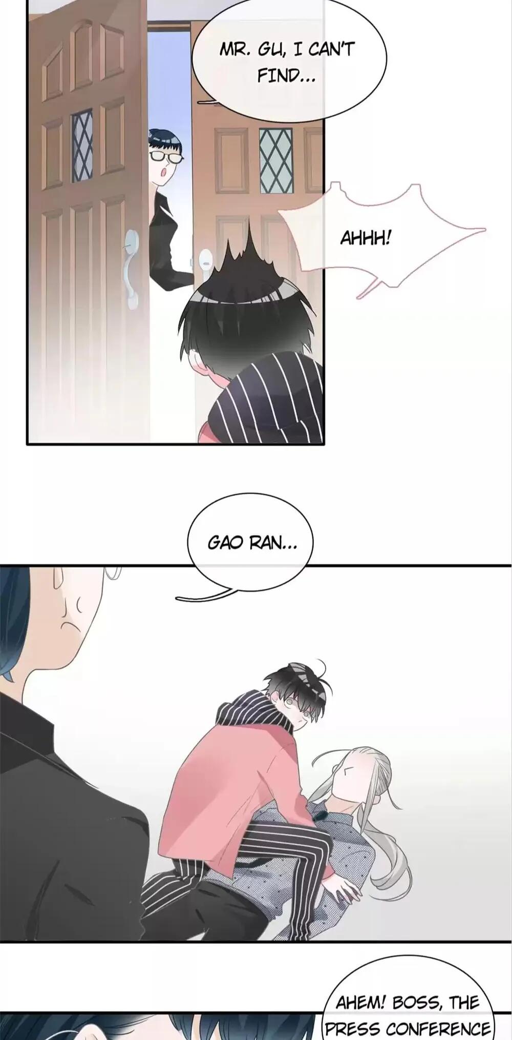 The “Giantess” Wants Love chapter 199 - page 4