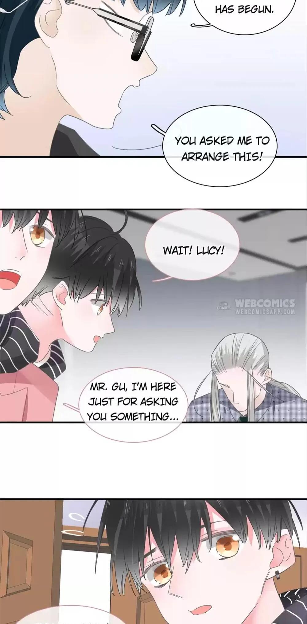 The “Giantess” Wants Love chapter 199 - page 5
