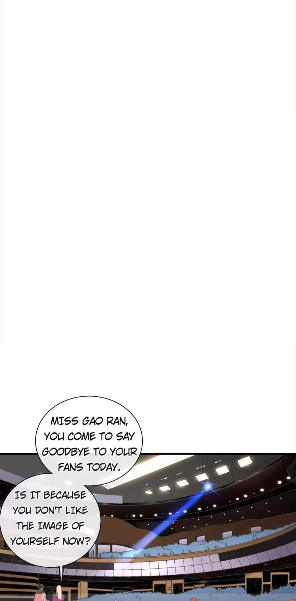The “Giantess” Wants Love chapter 199 - page 7