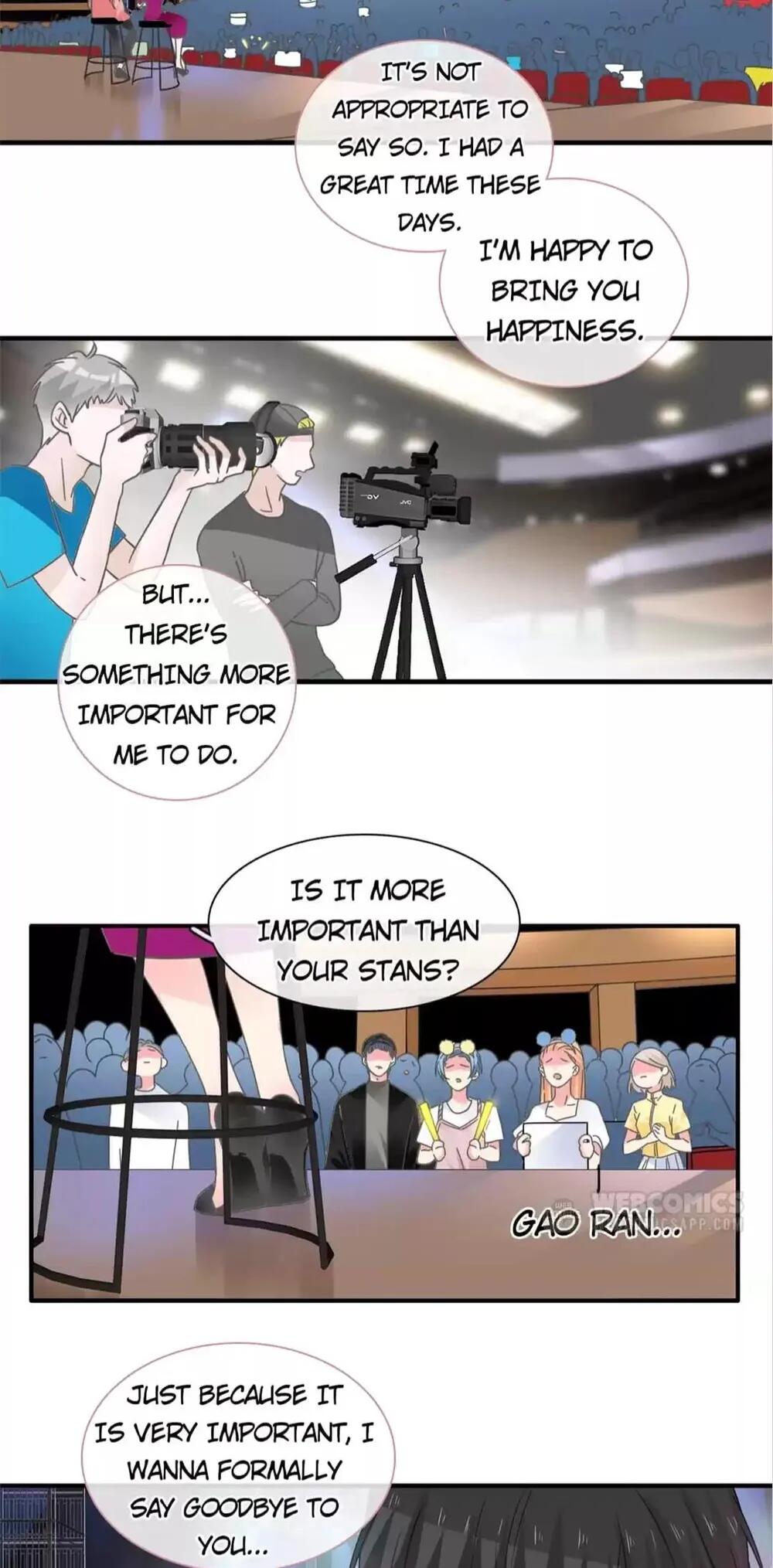 The “Giantess” Wants Love chapter 199 - page 8