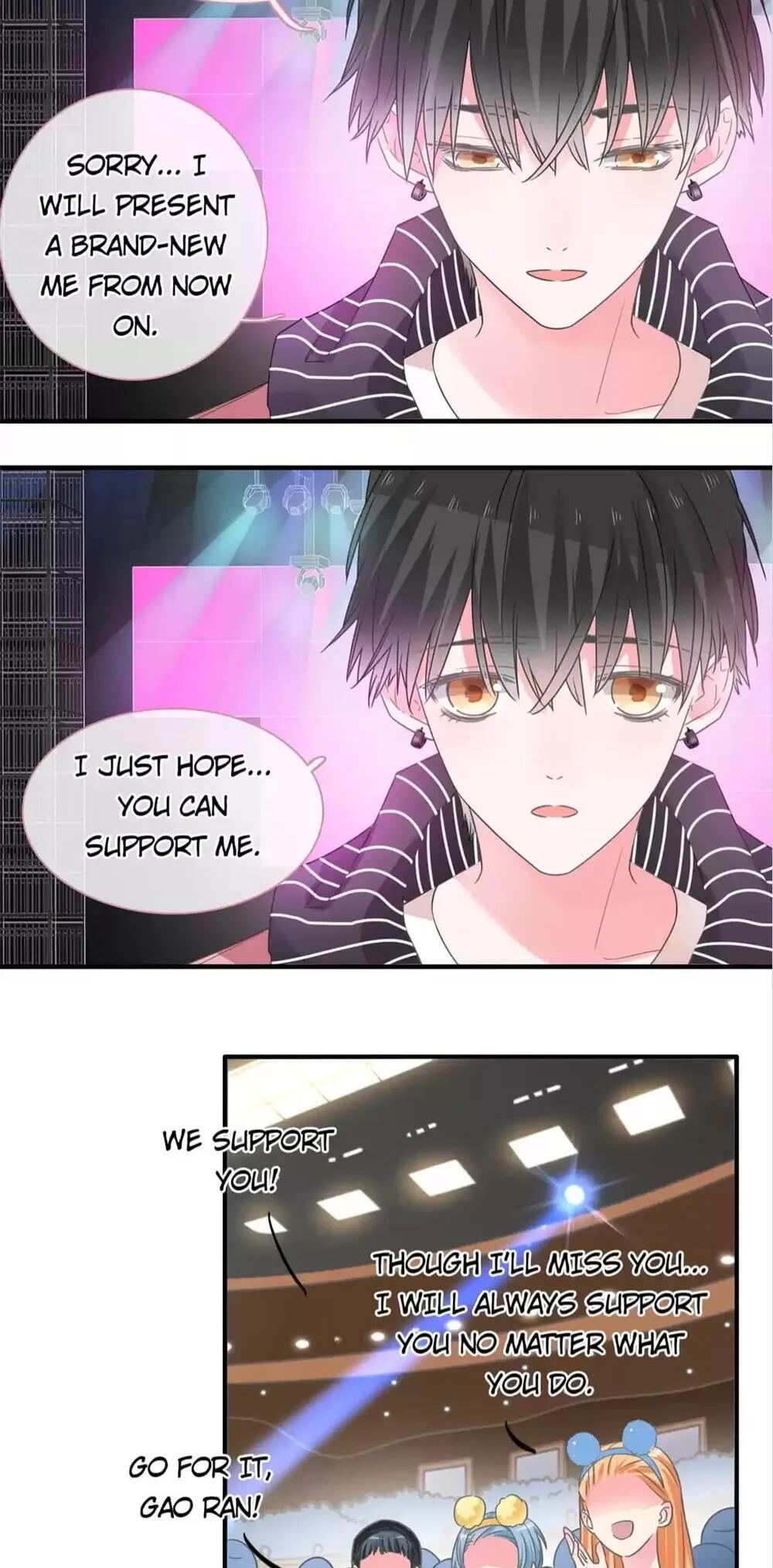 The “Giantess” Wants Love chapter 199 - page 9