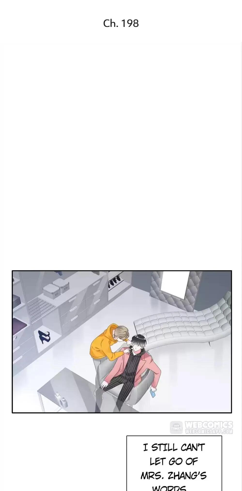 The “Giantess” Wants Love chapter 198 - page 1