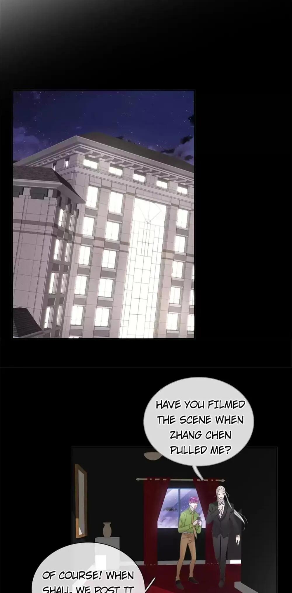 The “Giantess” Wants Love chapter 198 - page 12