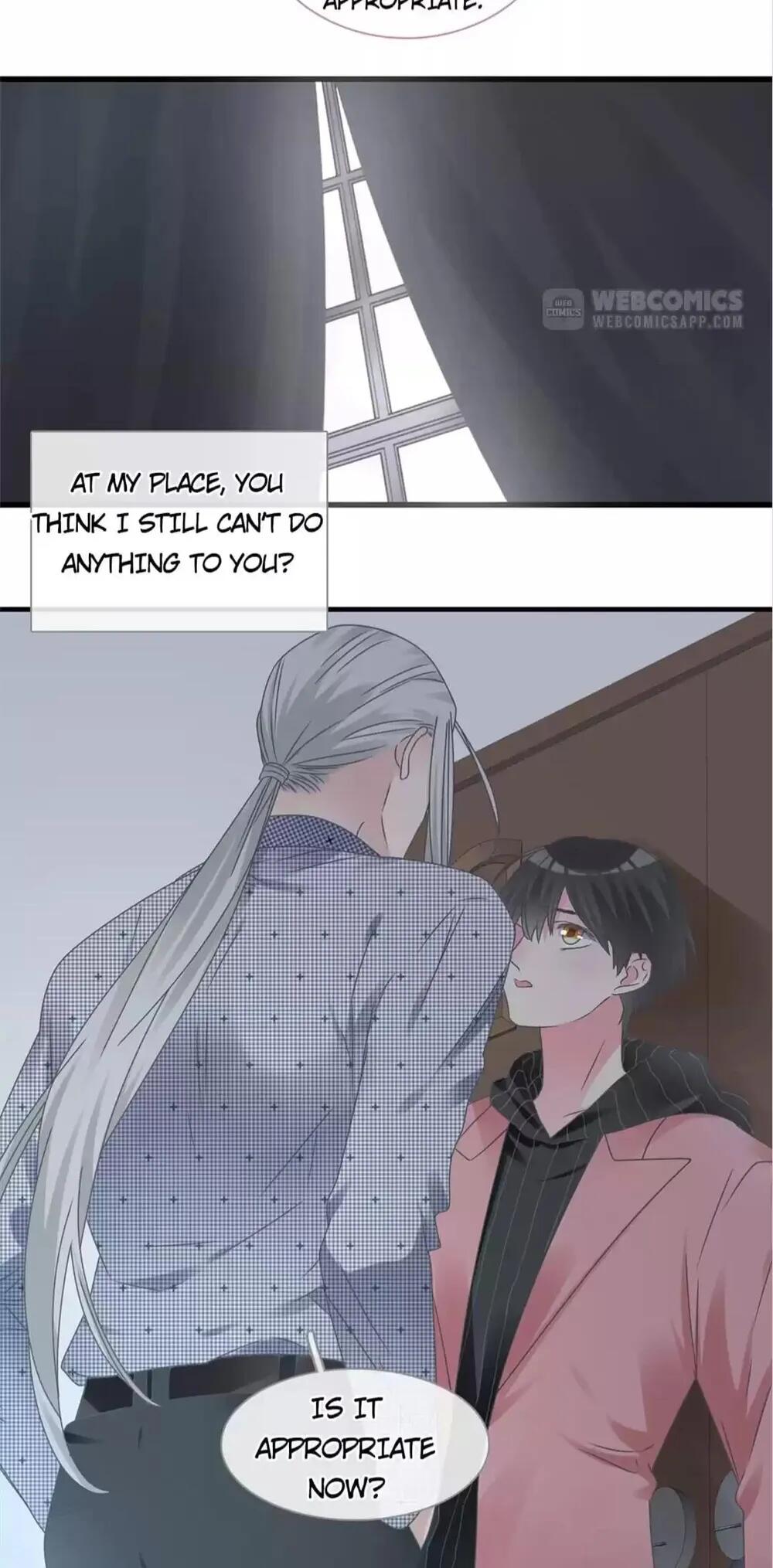The “Giantess” Wants Love chapter 198 - page 21