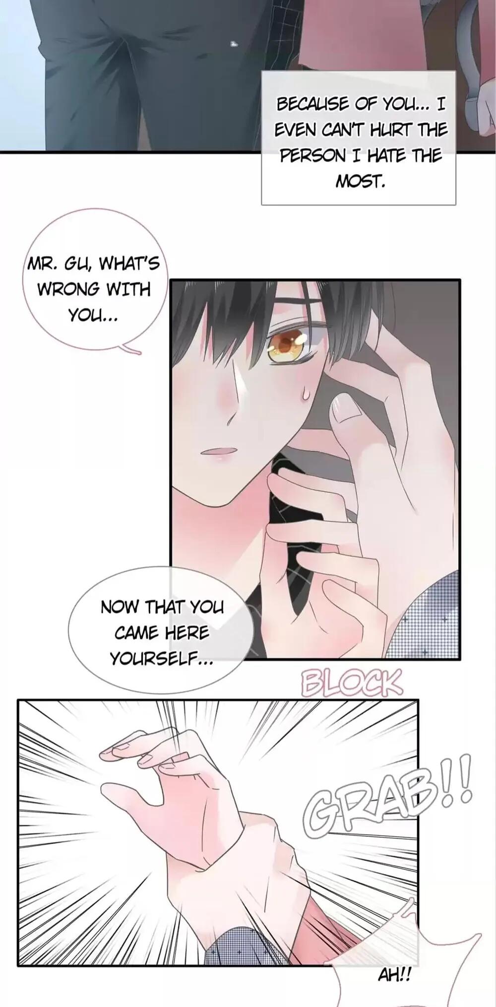 The “Giantess” Wants Love chapter 198 - page 22
