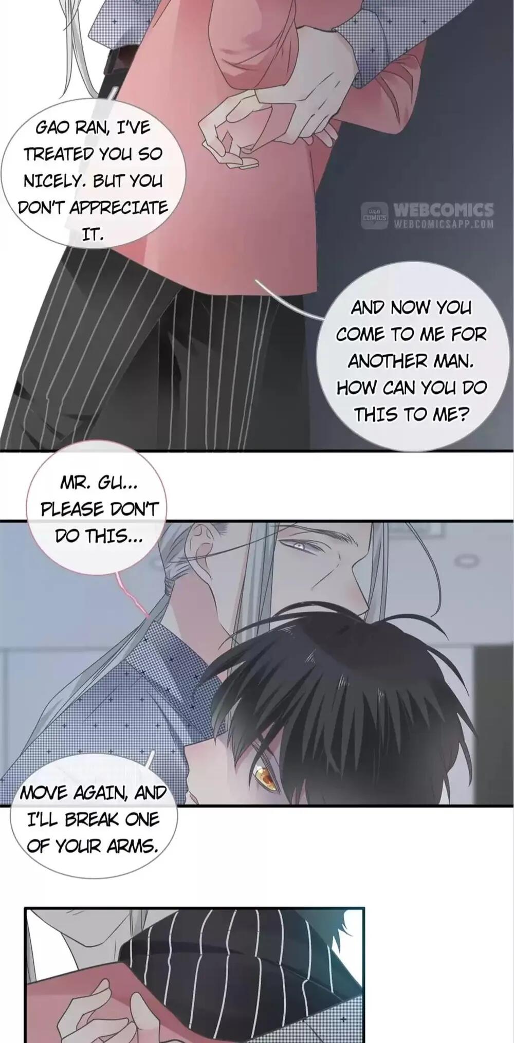The “Giantess” Wants Love chapter 198 - page 24