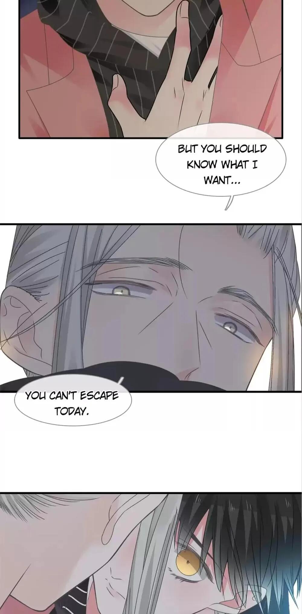 The “Giantess” Wants Love chapter 198 - page 26