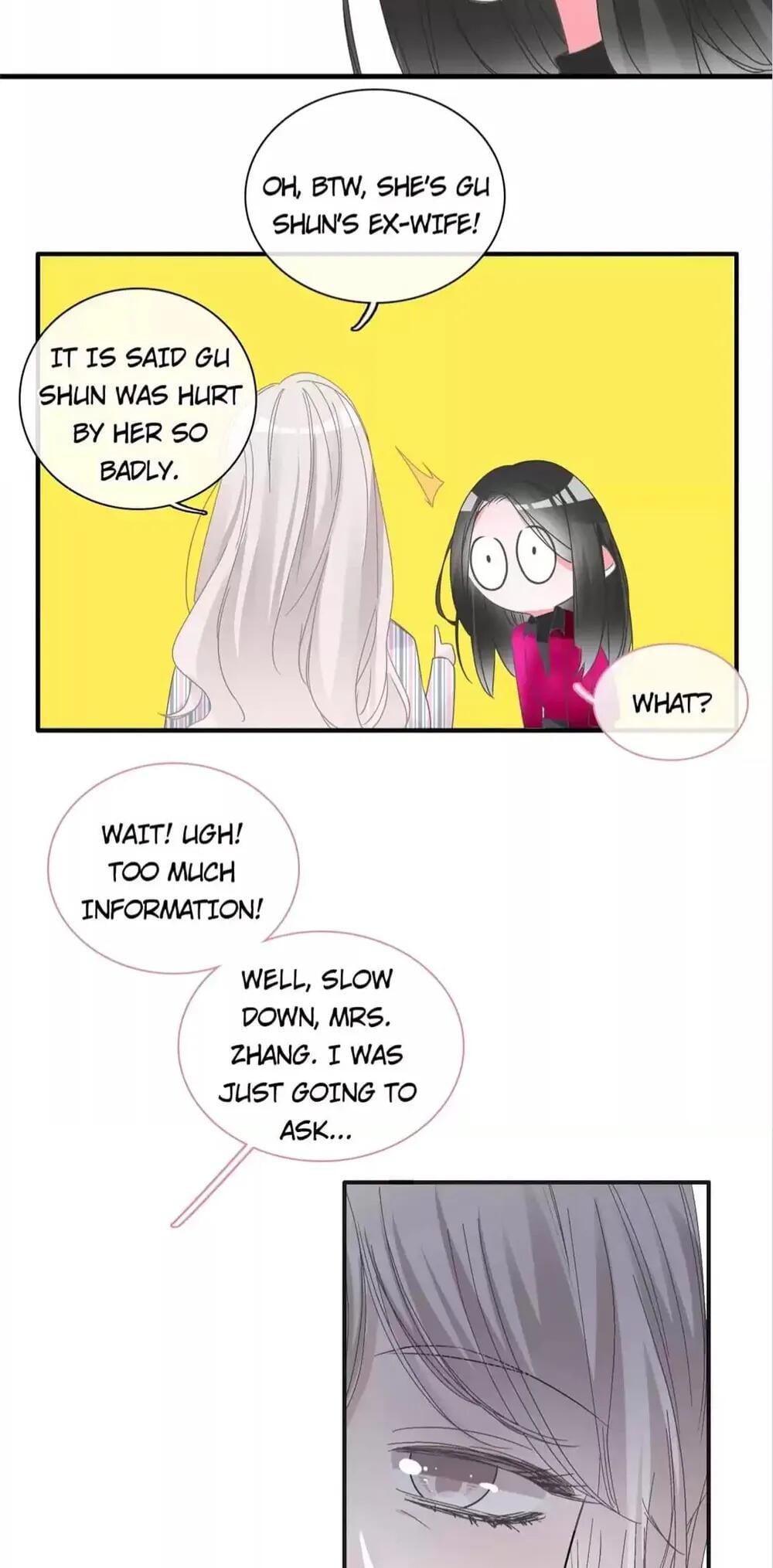 The “Giantess” Wants Love chapter 197 - page 16