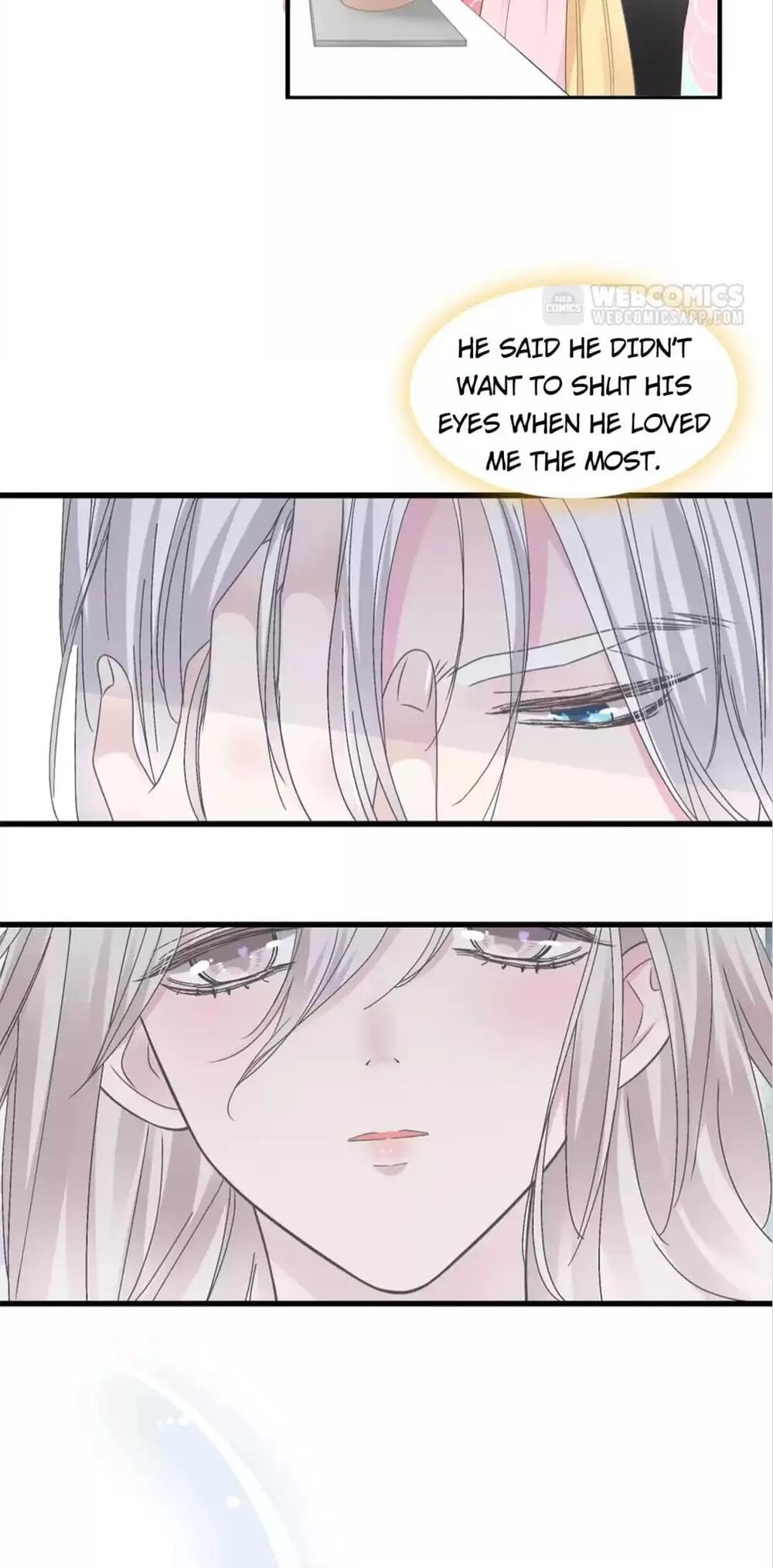 The “Giantess” Wants Love chapter 197 - page 21
