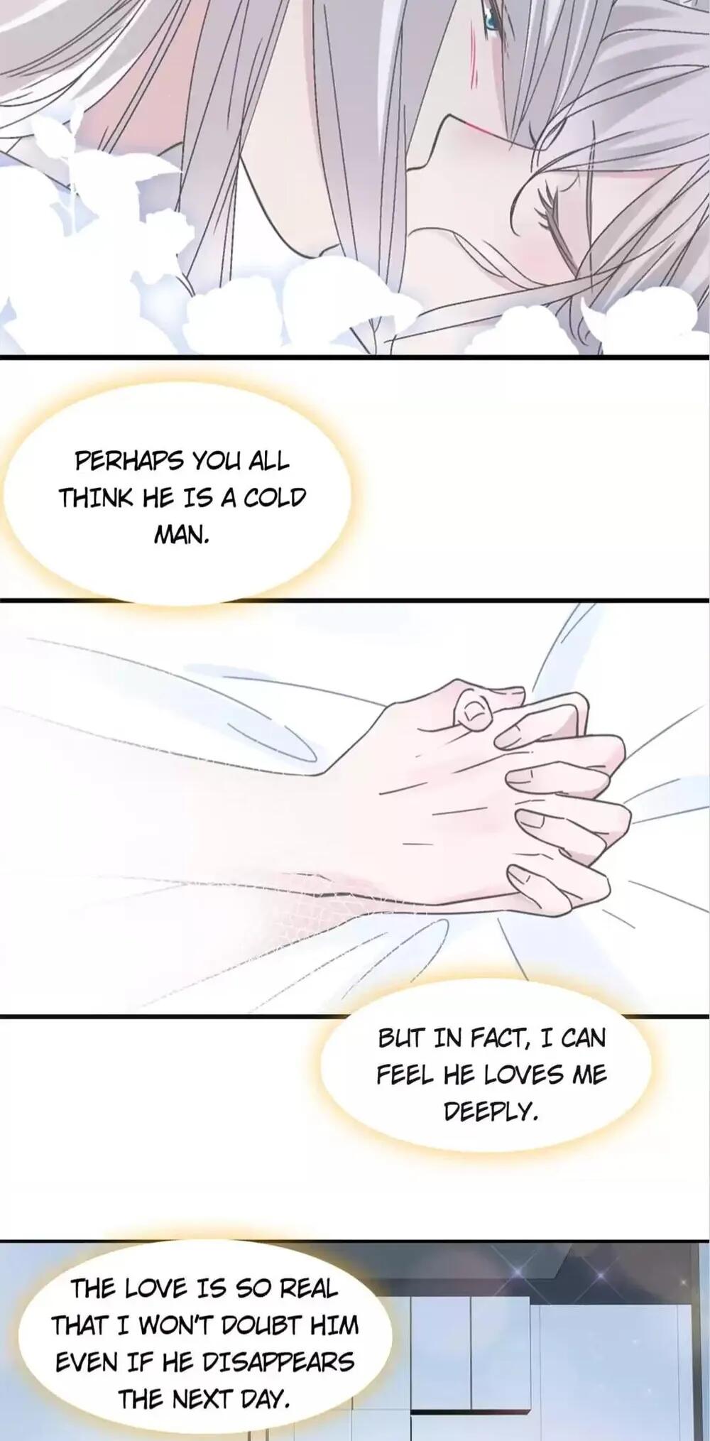 The “Giantess” Wants Love chapter 197 - page 23