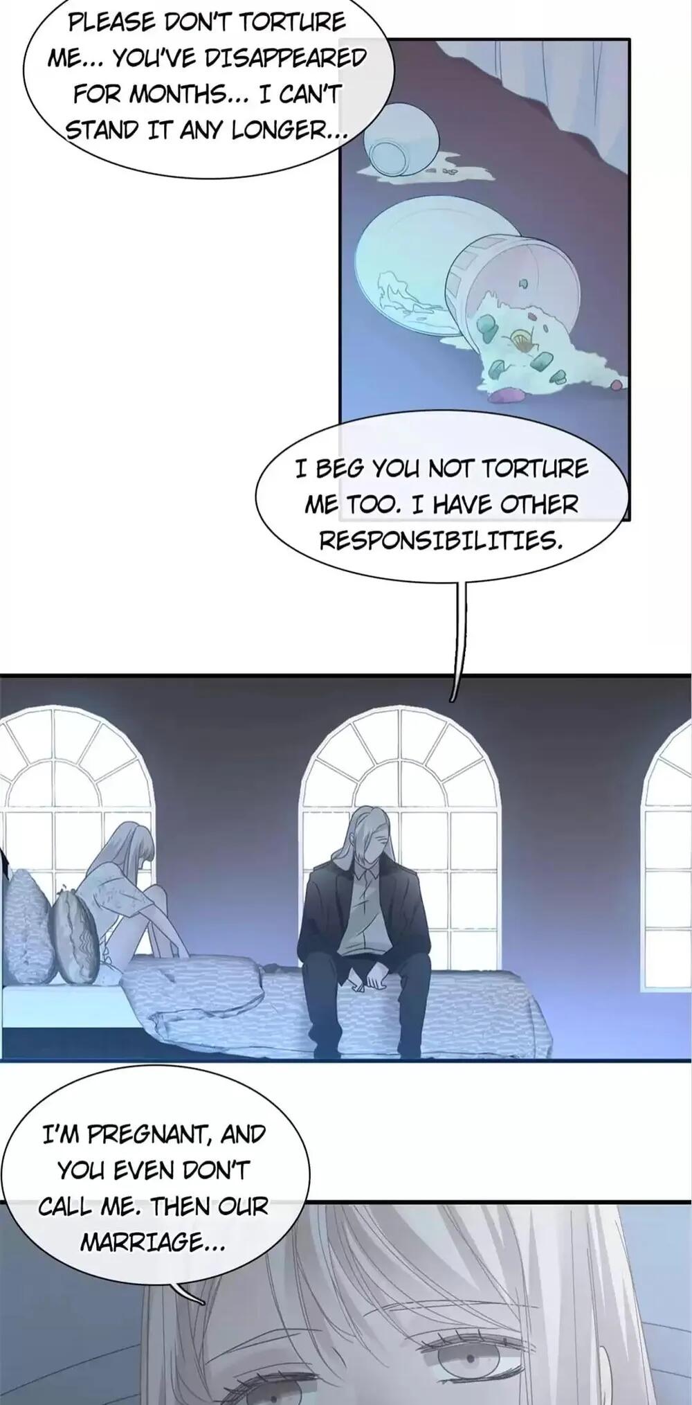 The “Giantess” Wants Love chapter 197 - page 25