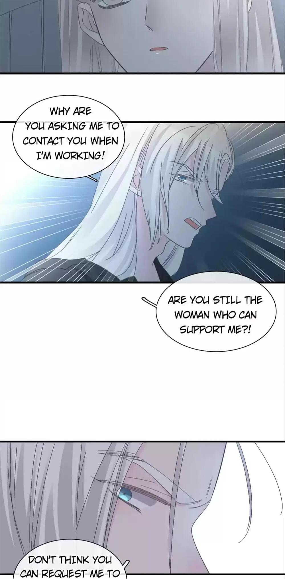 The “Giantess” Wants Love chapter 197 - page 26