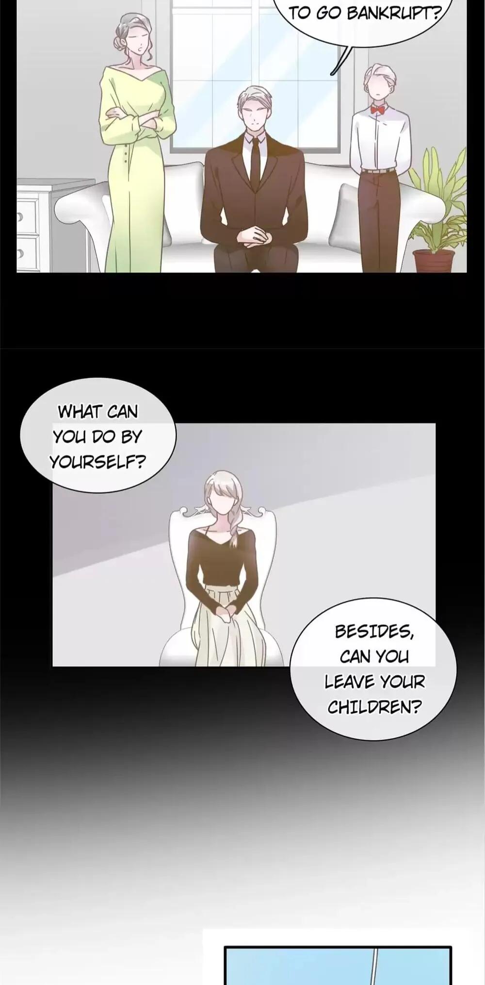 The “Giantess” Wants Love chapter 197 - page 35