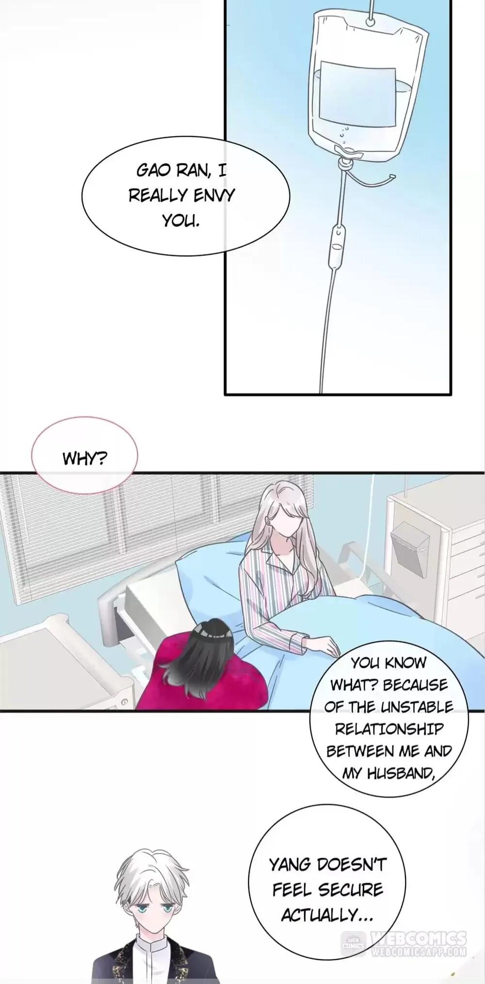 The “Giantess” Wants Love chapter 197 - page 36