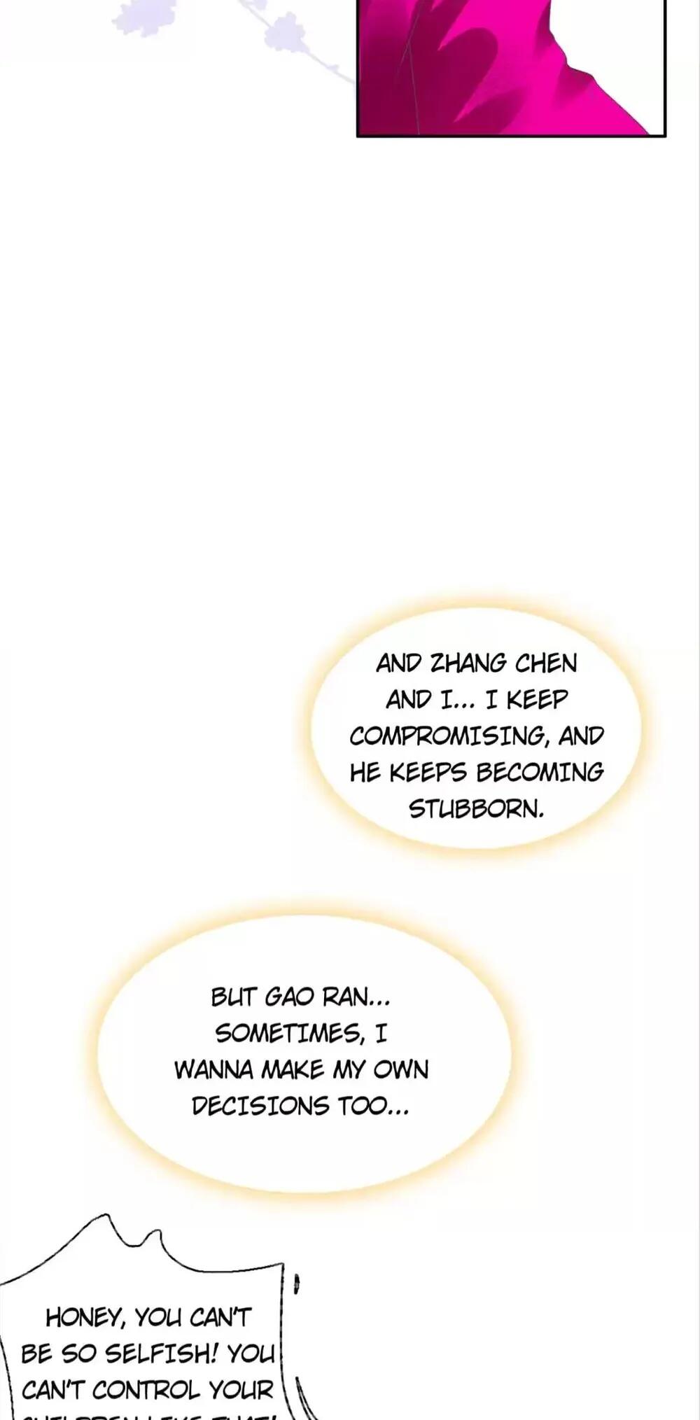 The “Giantess” Wants Love chapter 197 - page 39