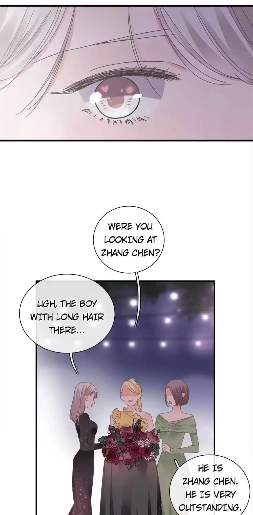 The “Giantess” Wants Love chapter 196 - page 13